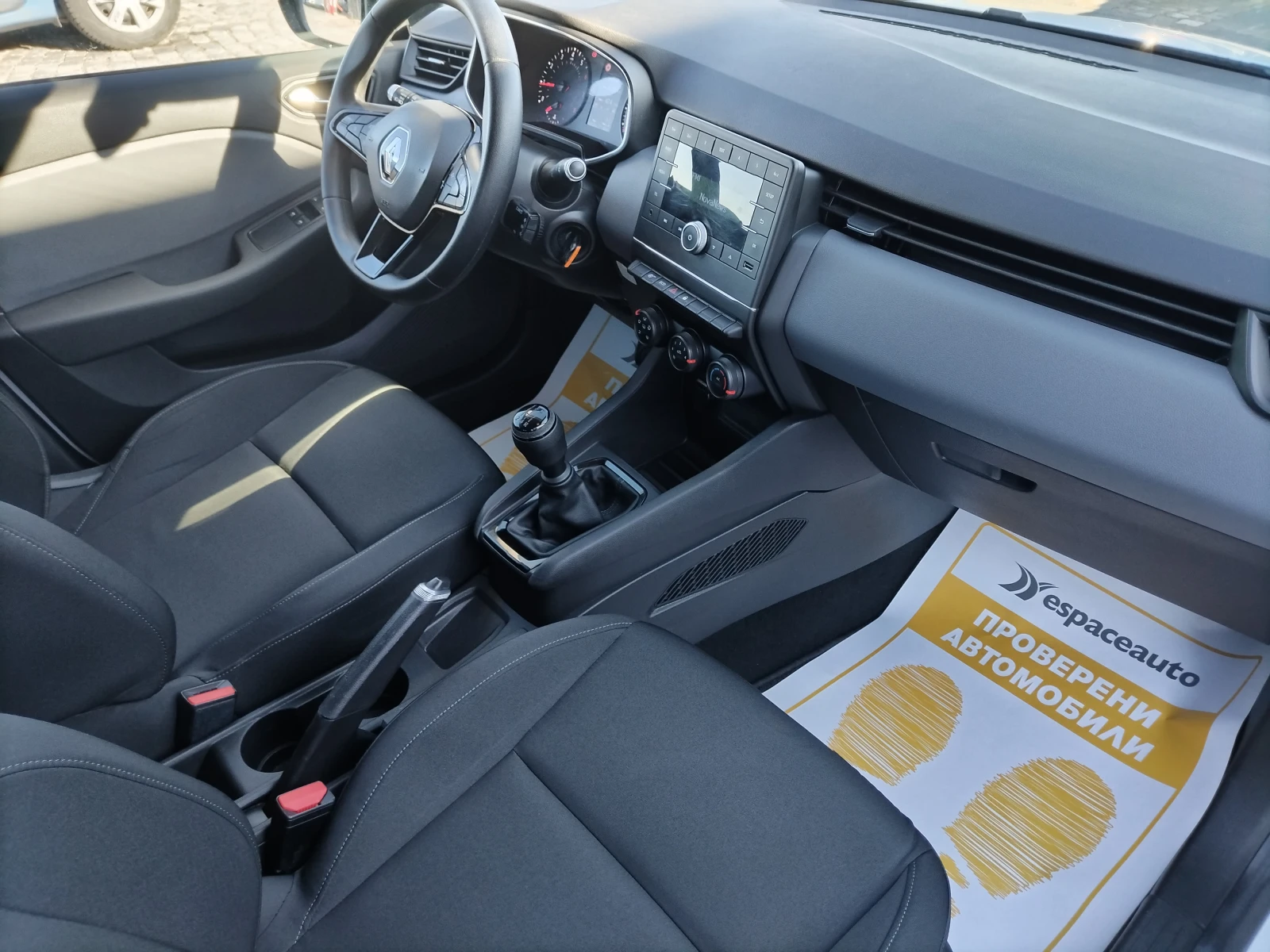 Renault Clio 1.0TCe100�.�. | Mobile.bg � ����������� 11