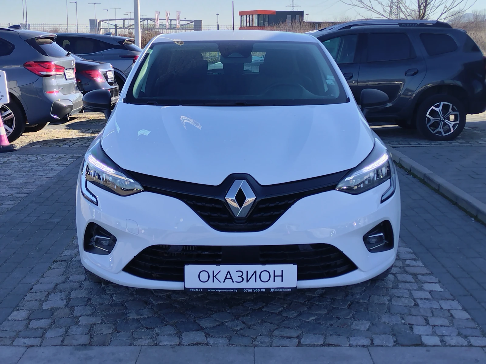Renault Clio 1.0TCe100к.с. - изображение 2