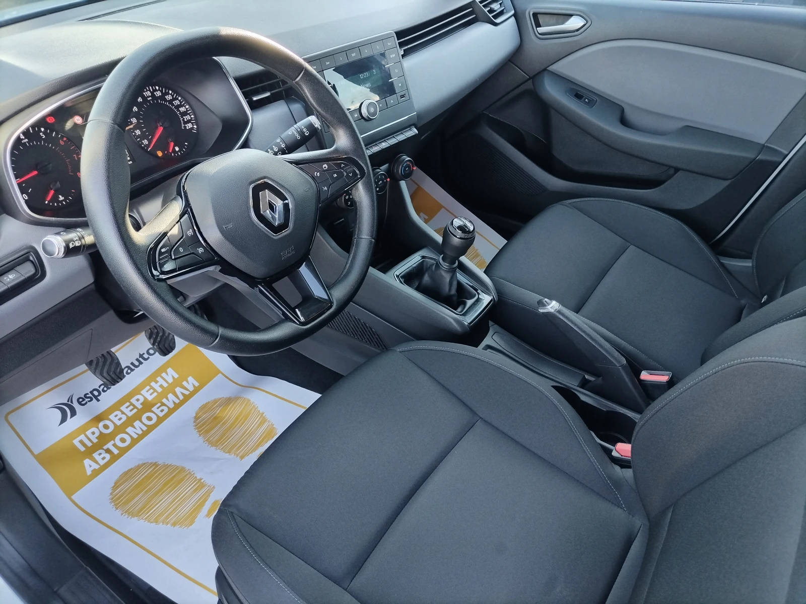 Renault Clio 1.0TCe100к.с. - изображение 10