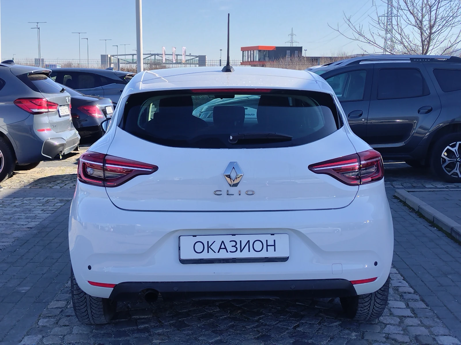 Renault Clio 1.0TCe100к.с. - изображение 6