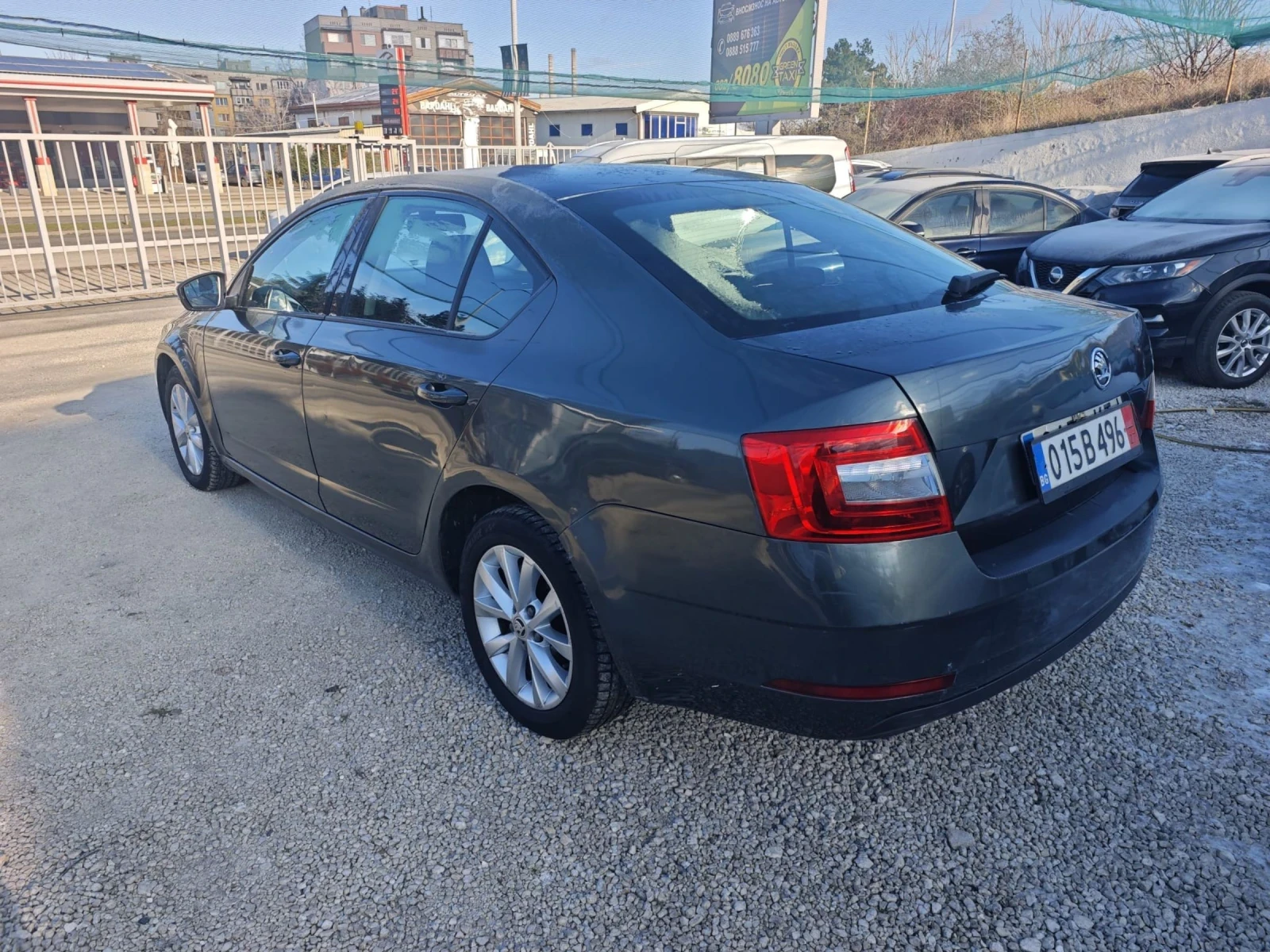 Skoda Octavia 2.0TDI* DSG*  | Mobile.bg � ����������� 3