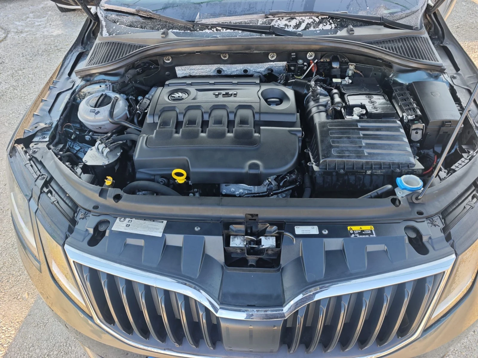 Skoda Octavia 2.0TDI* DSG*  | Mobile.bg � ����������� 11