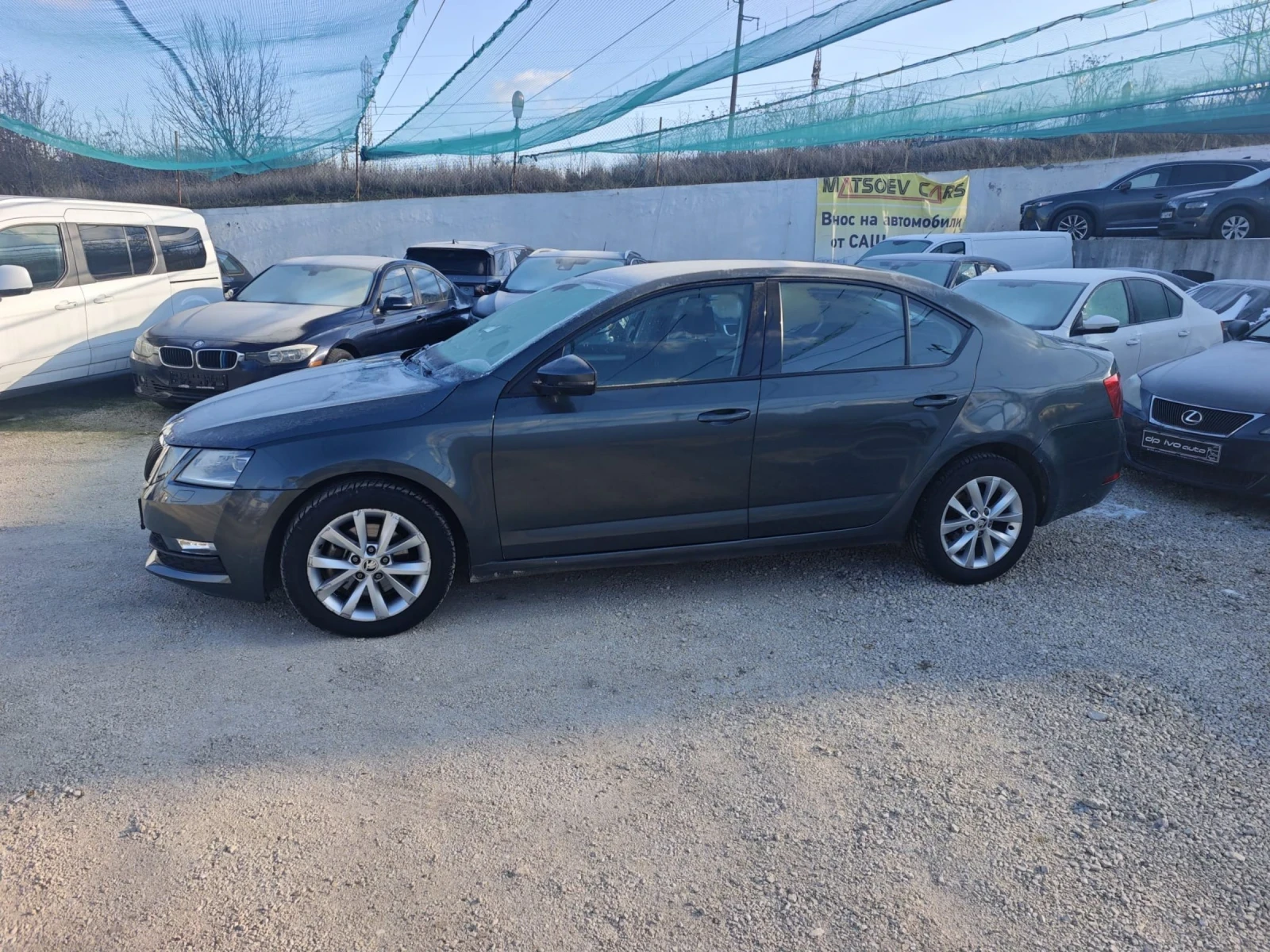 Skoda Octavia 2.0TDI* DSG*  | Mobile.bg � ����������� 2