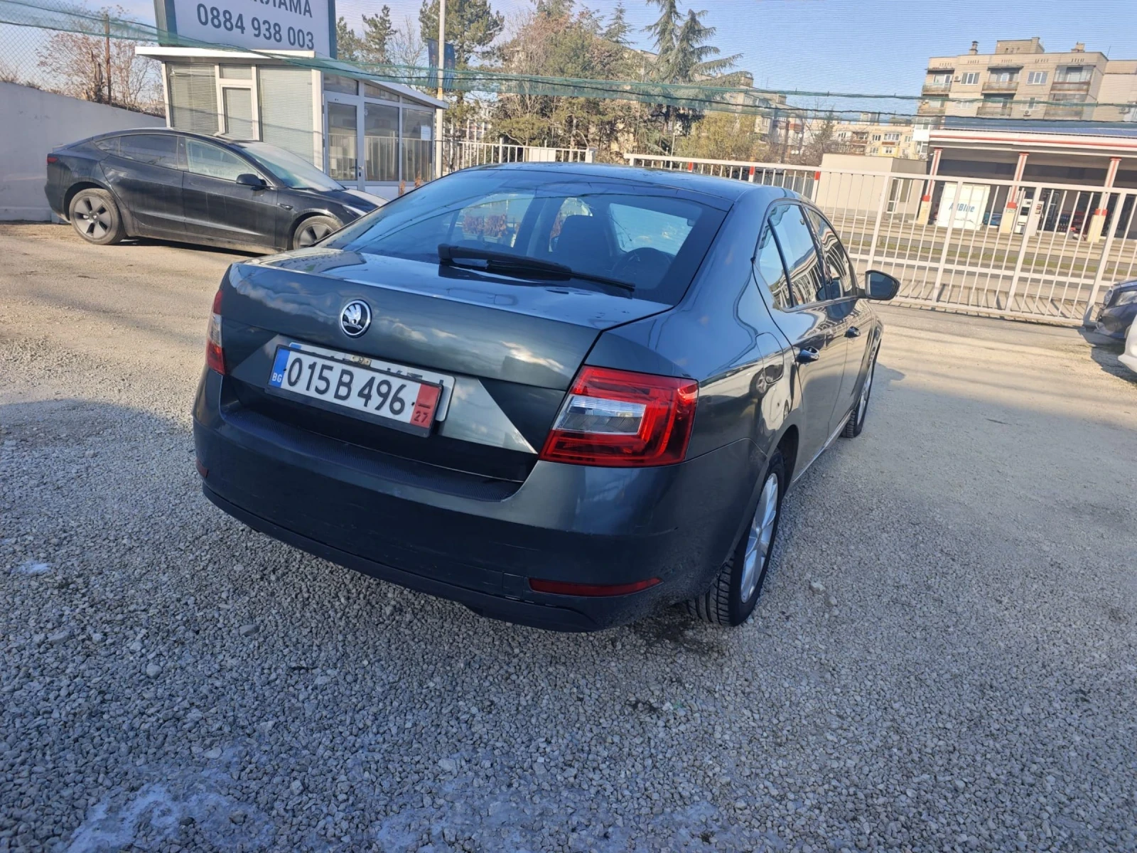 Skoda Octavia 2.0TDI* DSG*  | Mobile.bg � ����������� 4