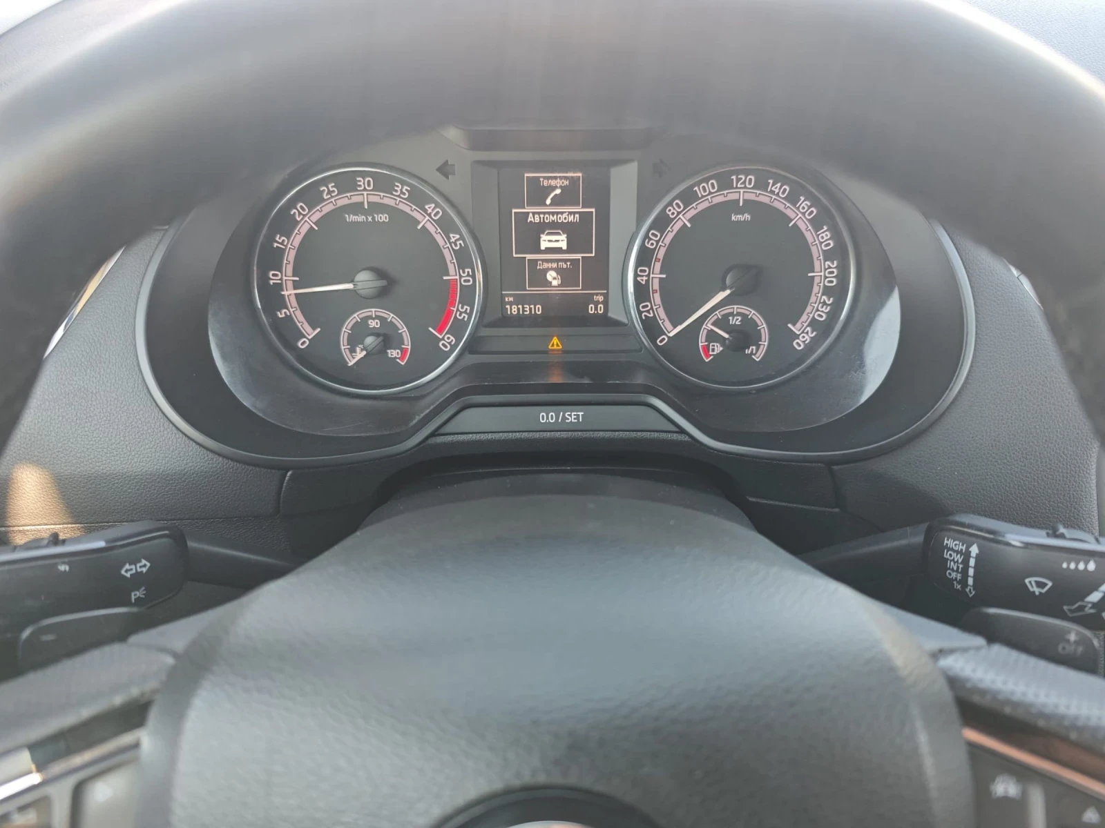 Skoda Octavia 2.0TDI* DSG*  | Mobile.bg � ����������� 13