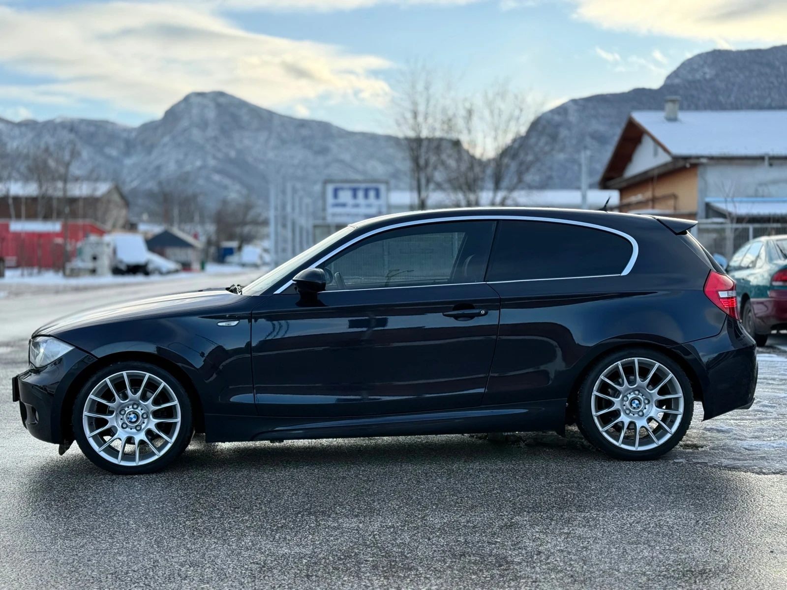 BMW 120 2.0D M PACKET FACELIFT | Mobile.bg � ����������� 4
