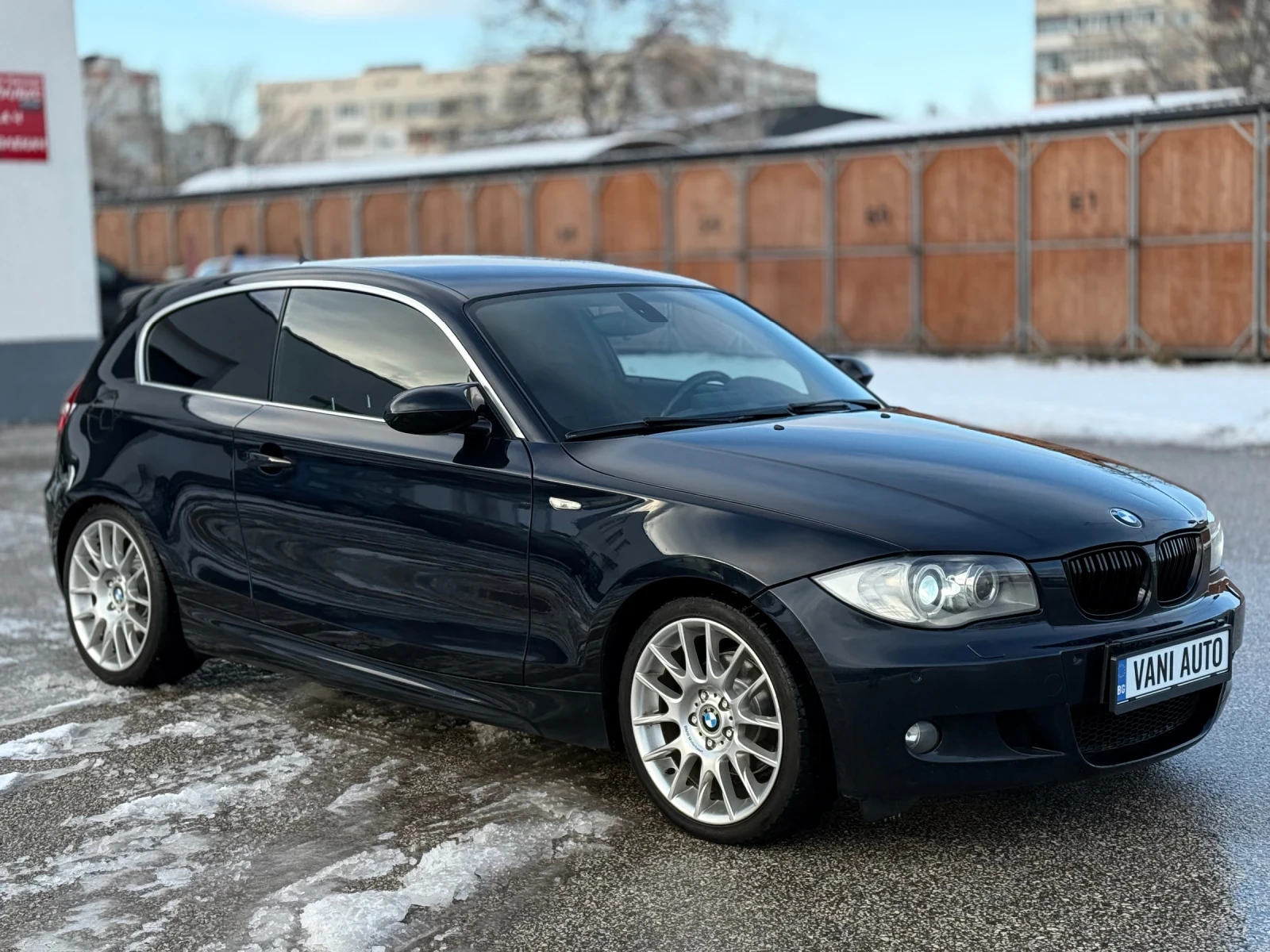BMW 120 2.0D M PACKET FACELIFT | Mobile.bg � ����������� 3