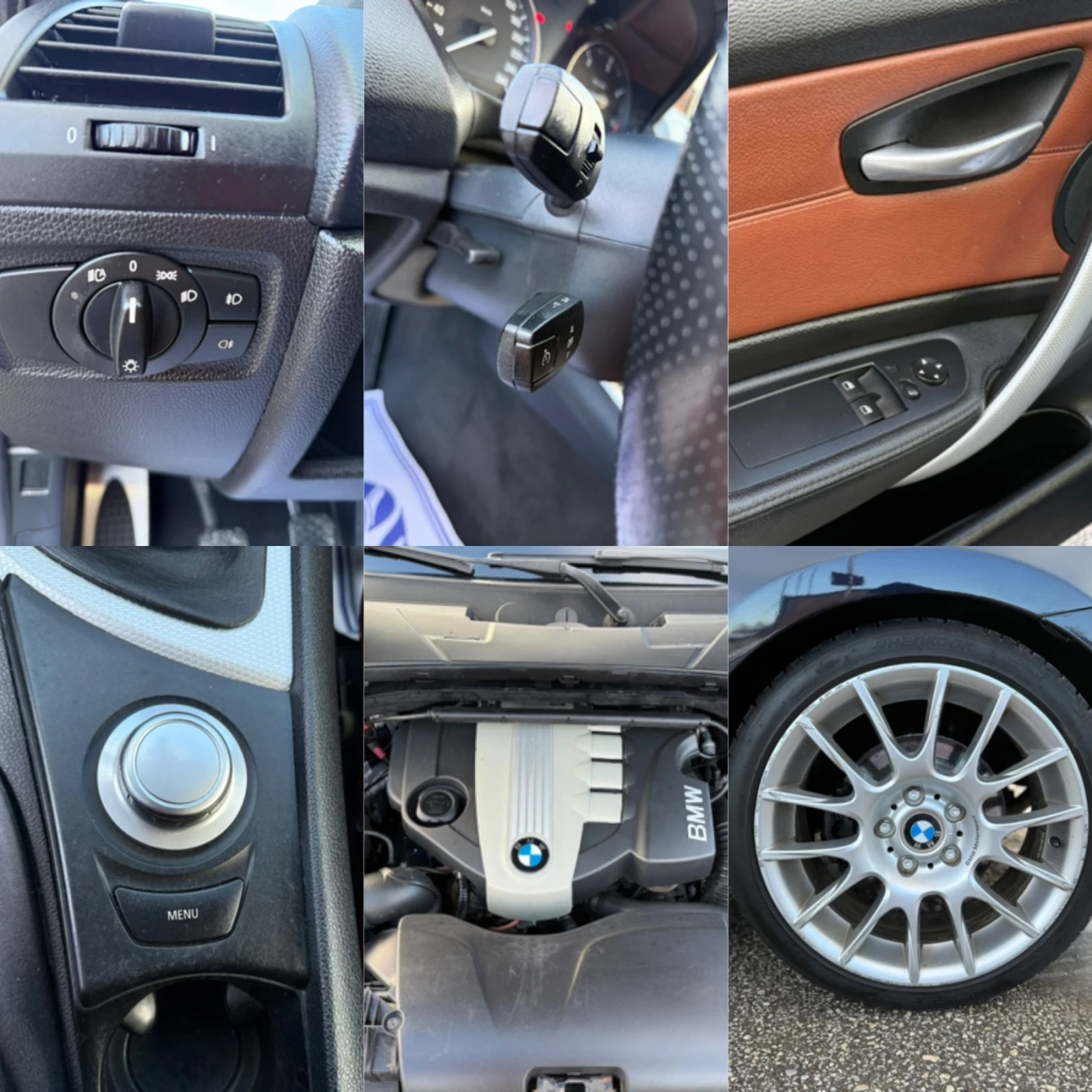 BMW 120 2.0D M PACKET FACELIFT | Mobile.bg � ����������� 16
