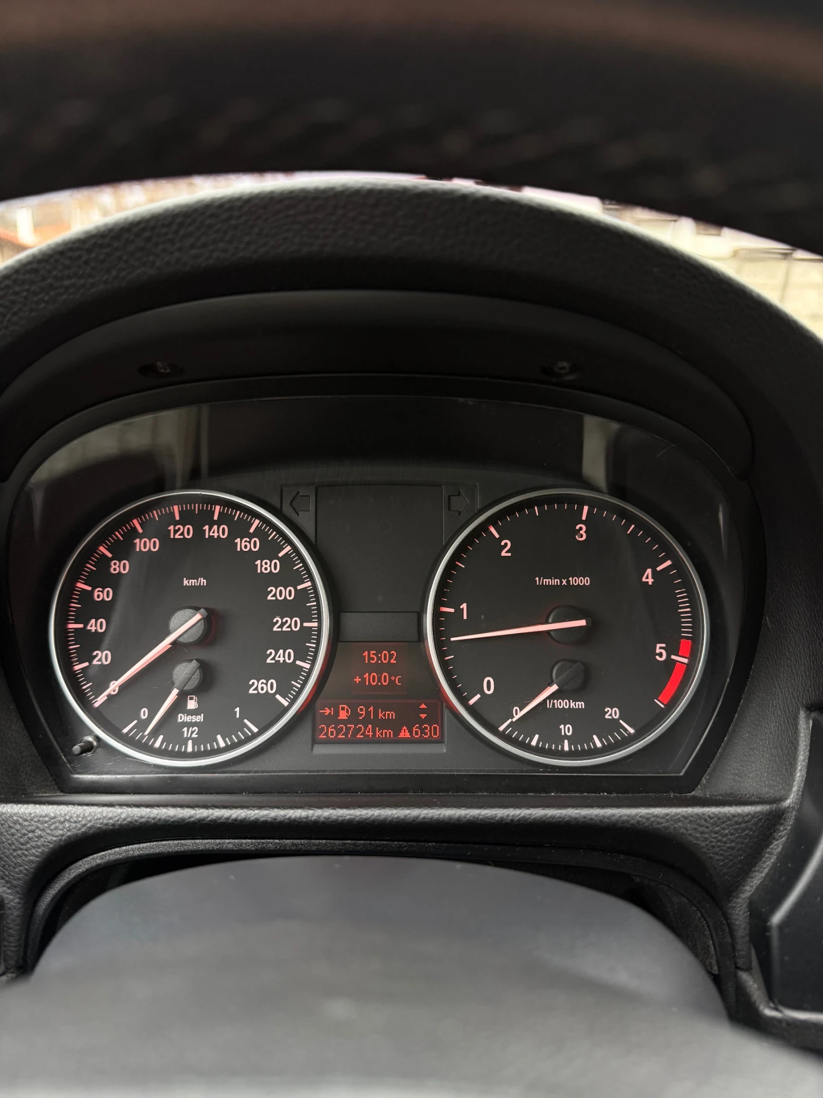 BMW 325 M57  - изображение 10