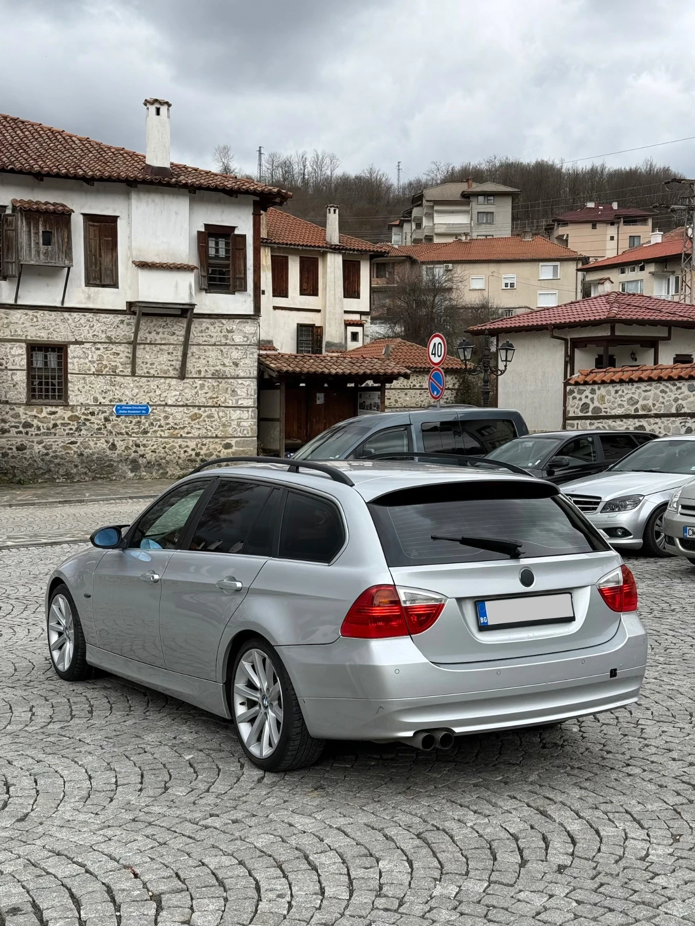 BMW 325 M57  - изображение 5