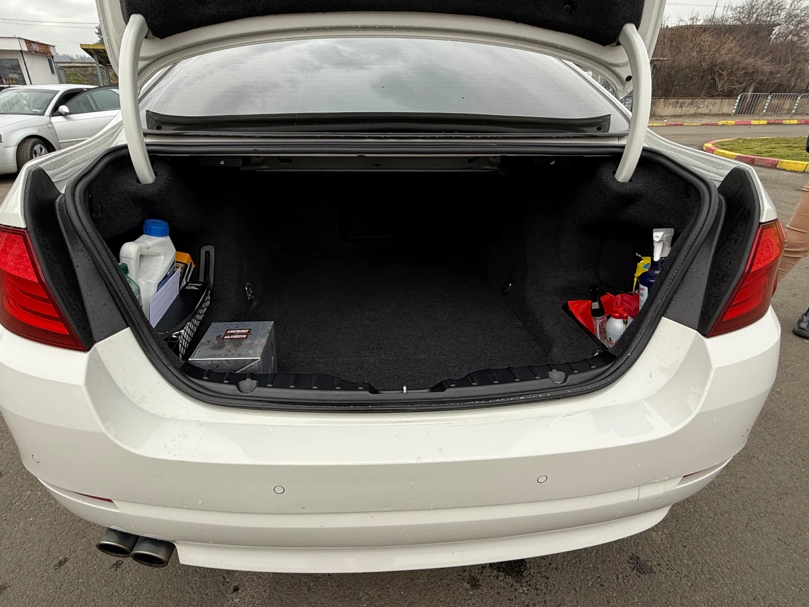 BMW 530 X drive | Mobile.bg � ����������� 17