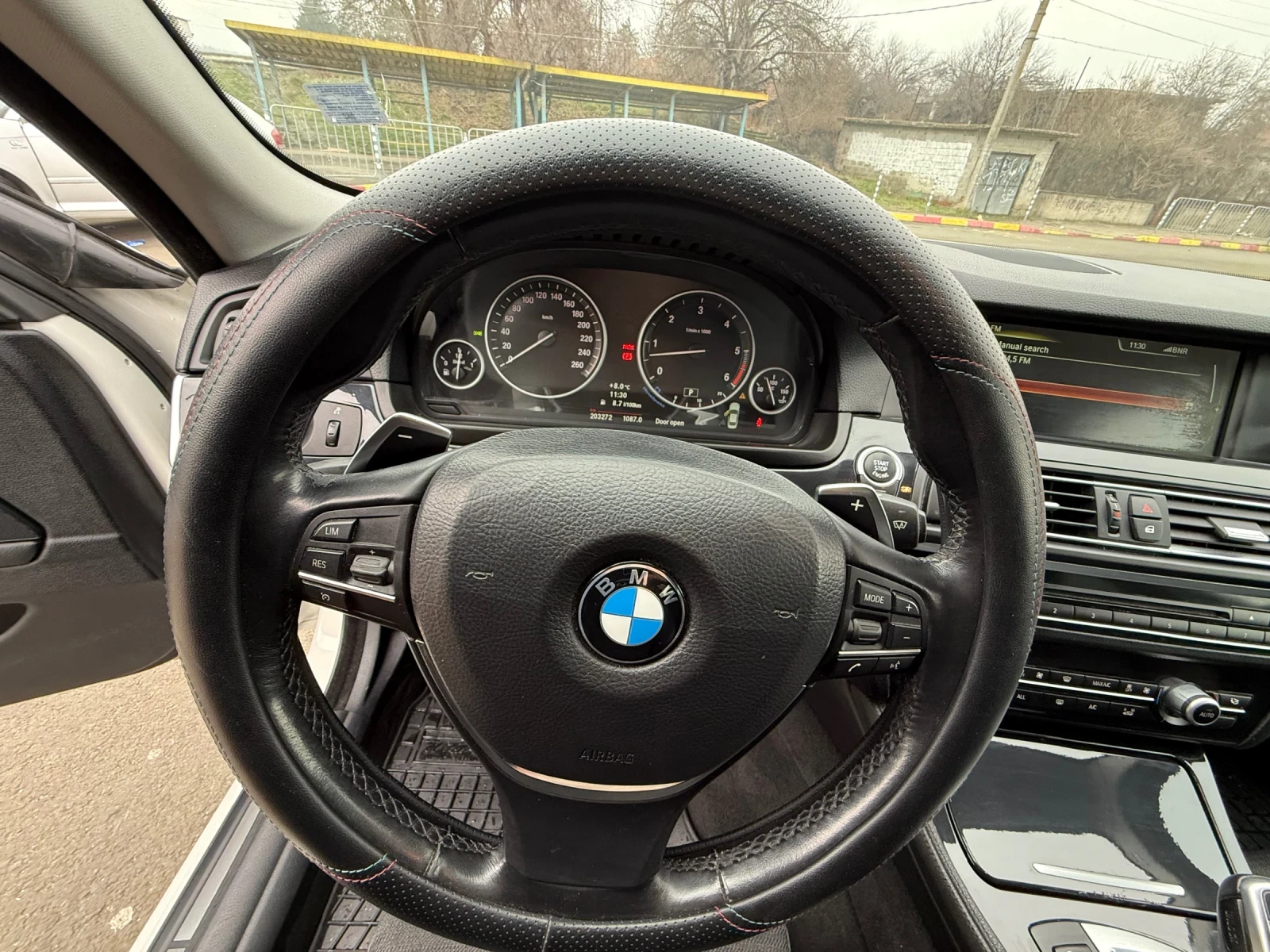 BMW 530 X drive | Mobile.bg � ����������� 10