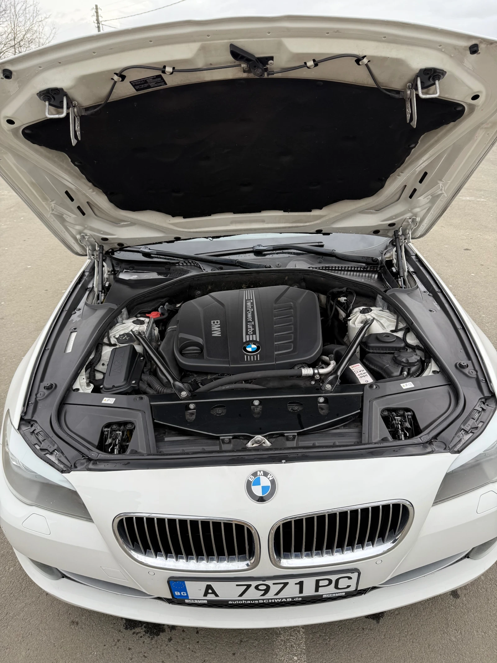 BMW 530 X drive | Mobile.bg � ����������� 14