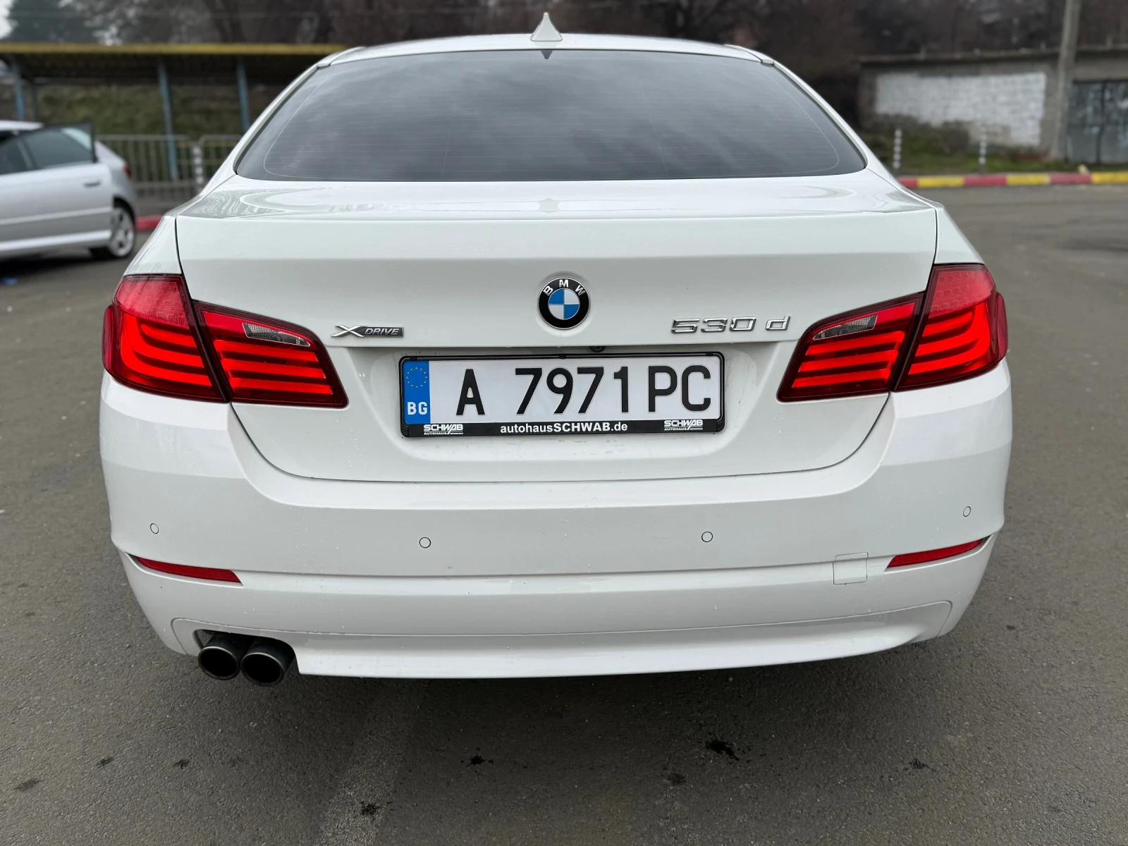 BMW 530 X drive | Mobile.bg � ����������� 4