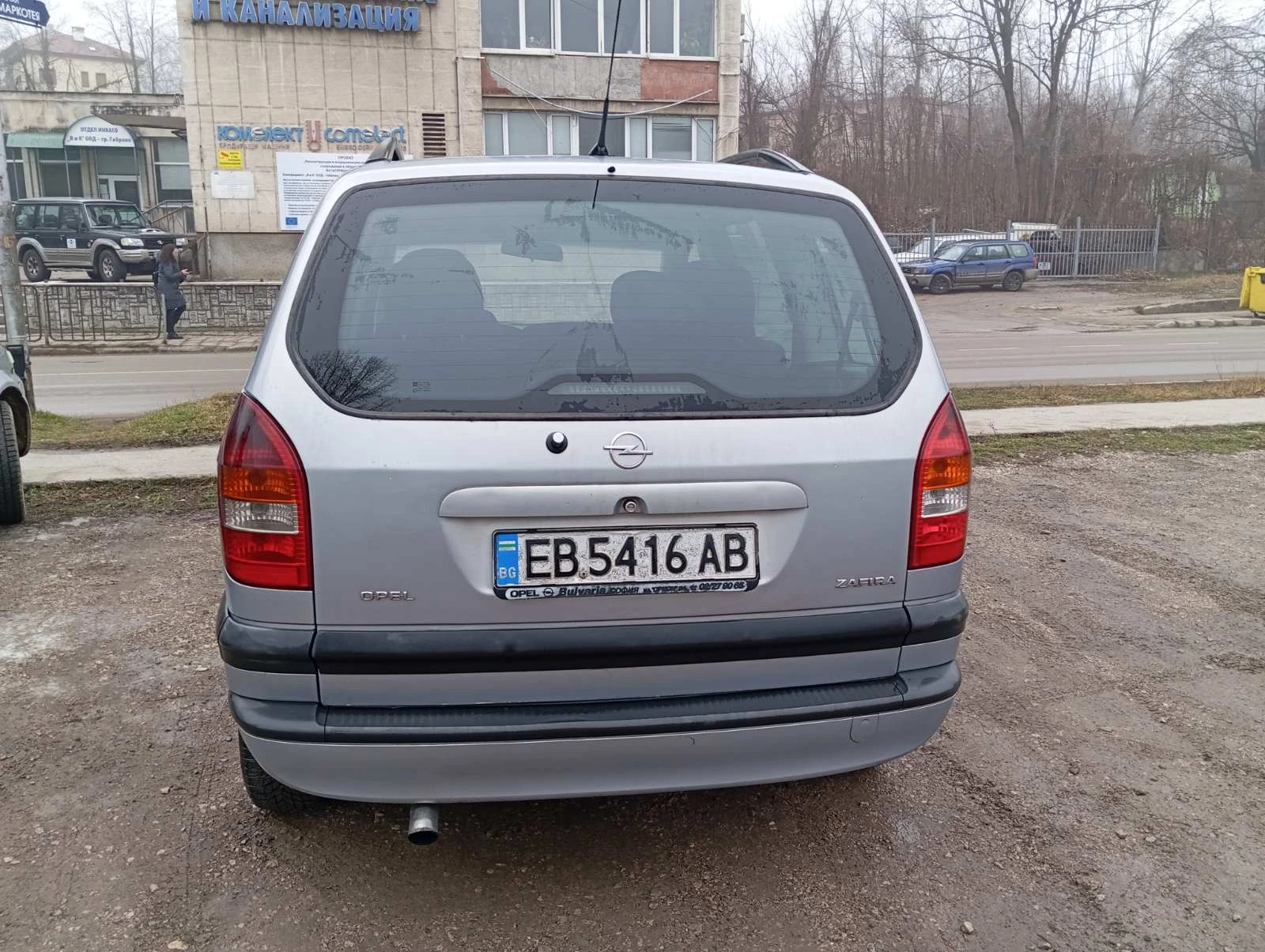 Opel Zafira  - изображение 2