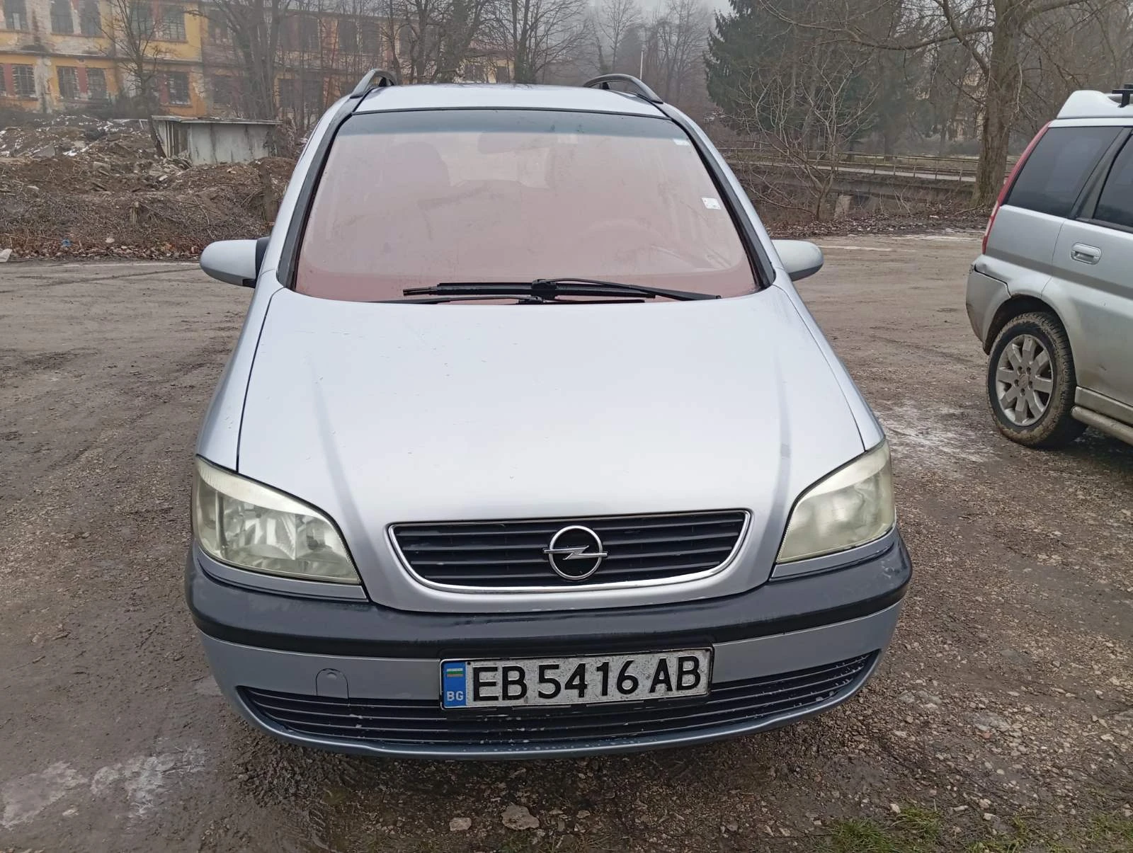 Opel Zafira  - изображение 6