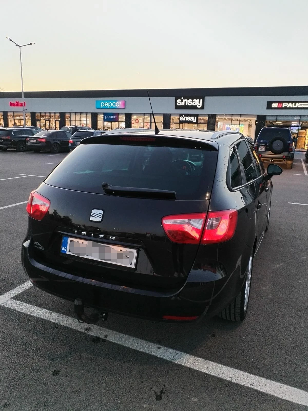 Seat Ibiza  - изображение 5