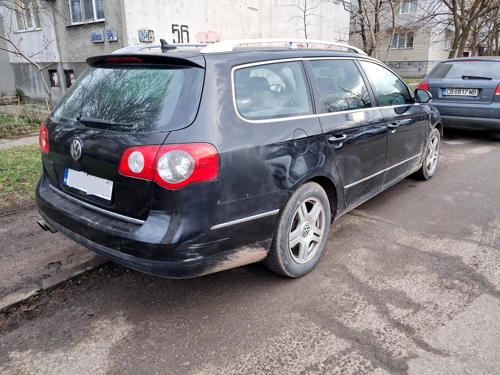 VW Passat  - изображение 4