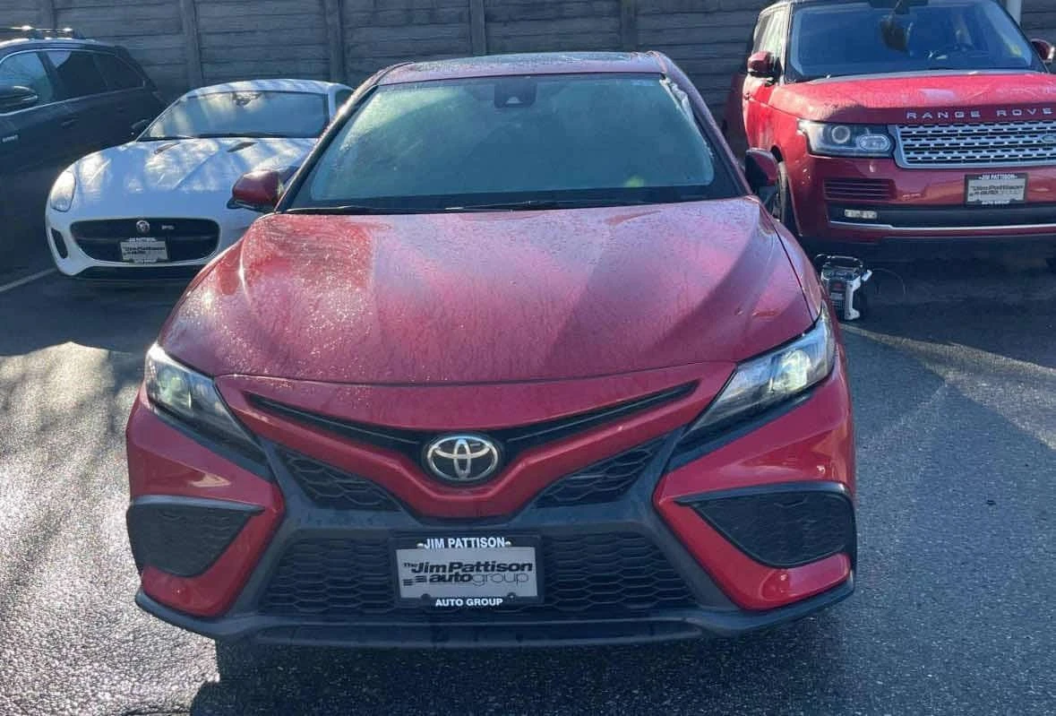 Toyota Camry * SE Auto AWD * CARFAX * ���� * KEYLESS * �������� | Mobile.bg � ����������� 6