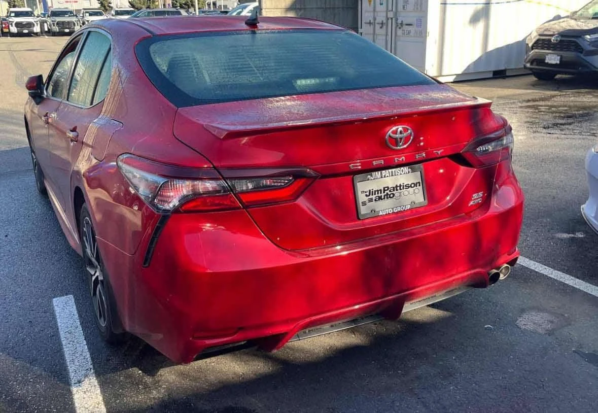 Toyota Camry * SE Auto AWD * CARFAX * ���� * KEYLESS * �������� | Mobile.bg � ����������� 2