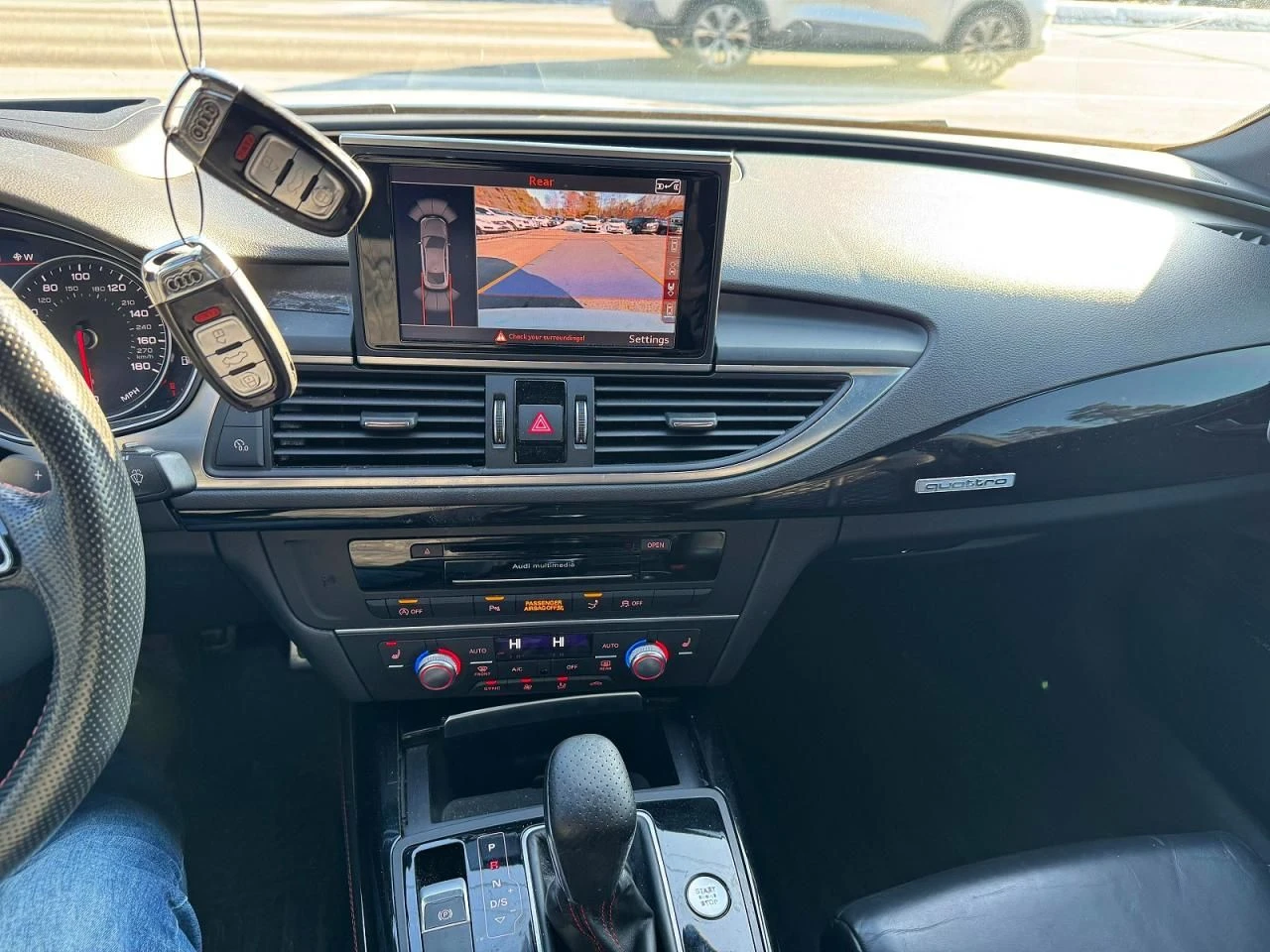 Audi A7  - изображение 10