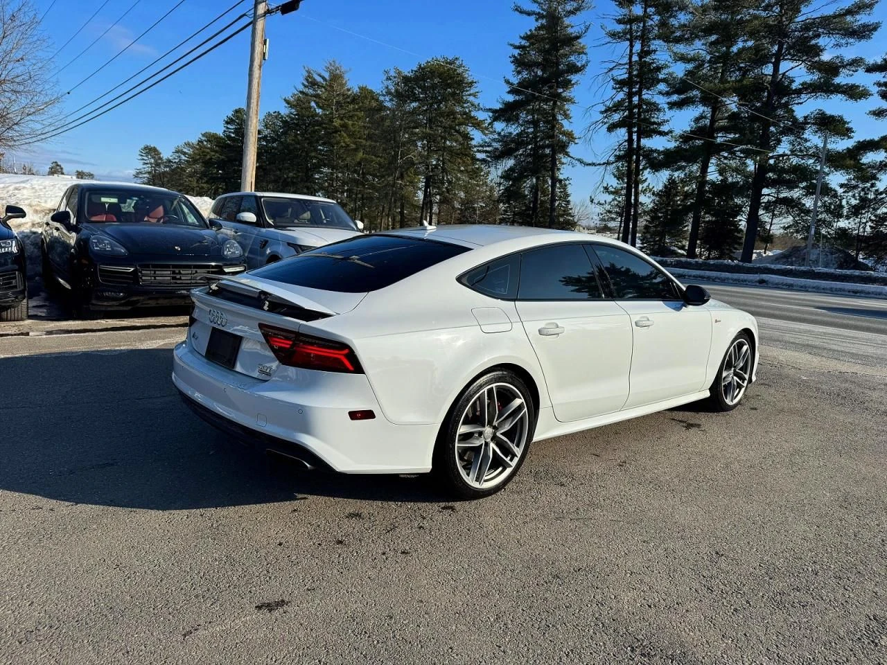 Audi A7  - изображение 3