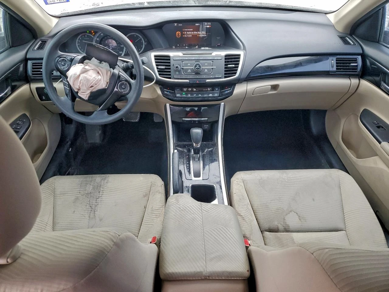 Honda Accord 2.4l Lx - изображение 8