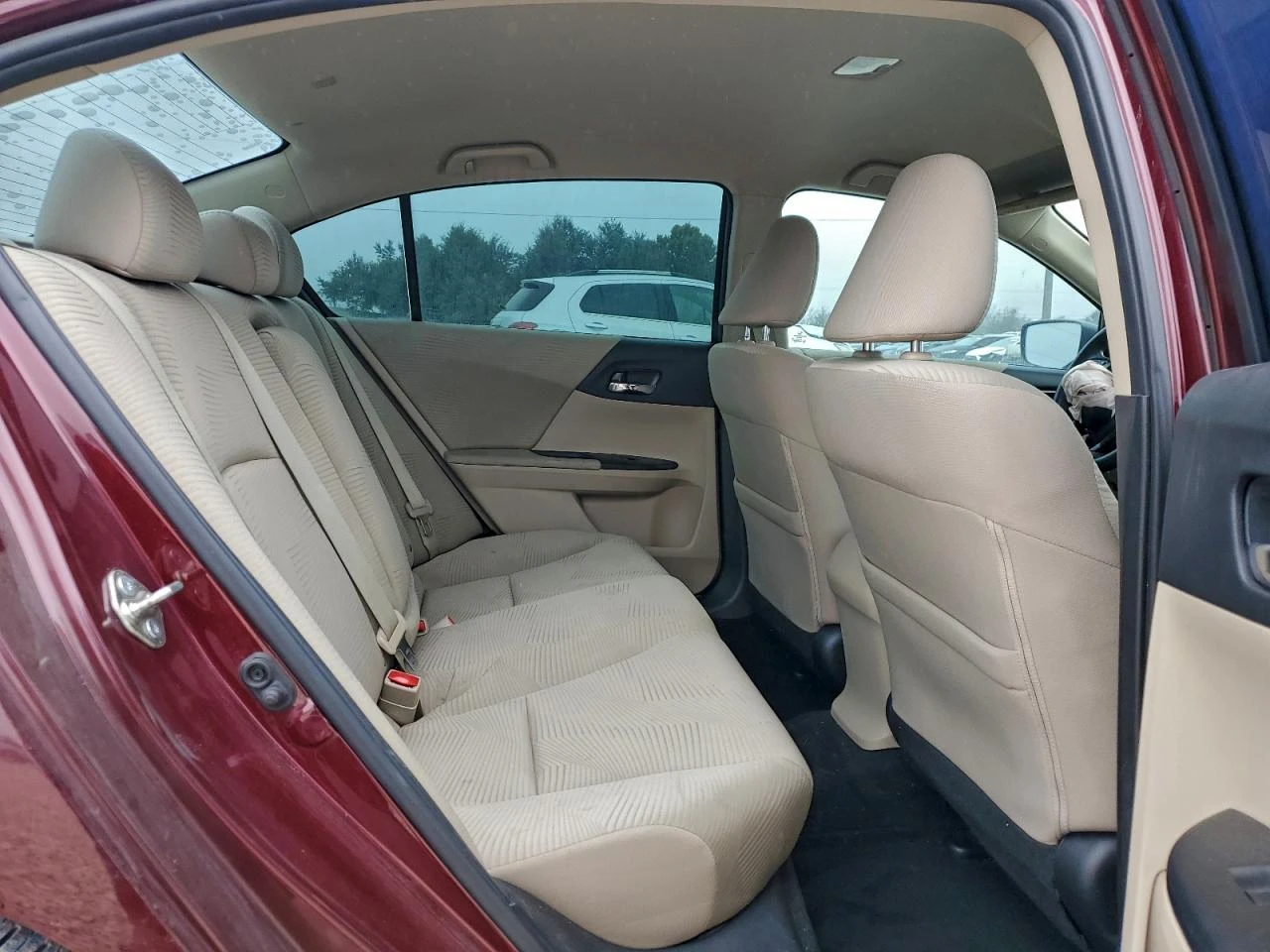 Honda Accord 2.4l Lx - изображение 10