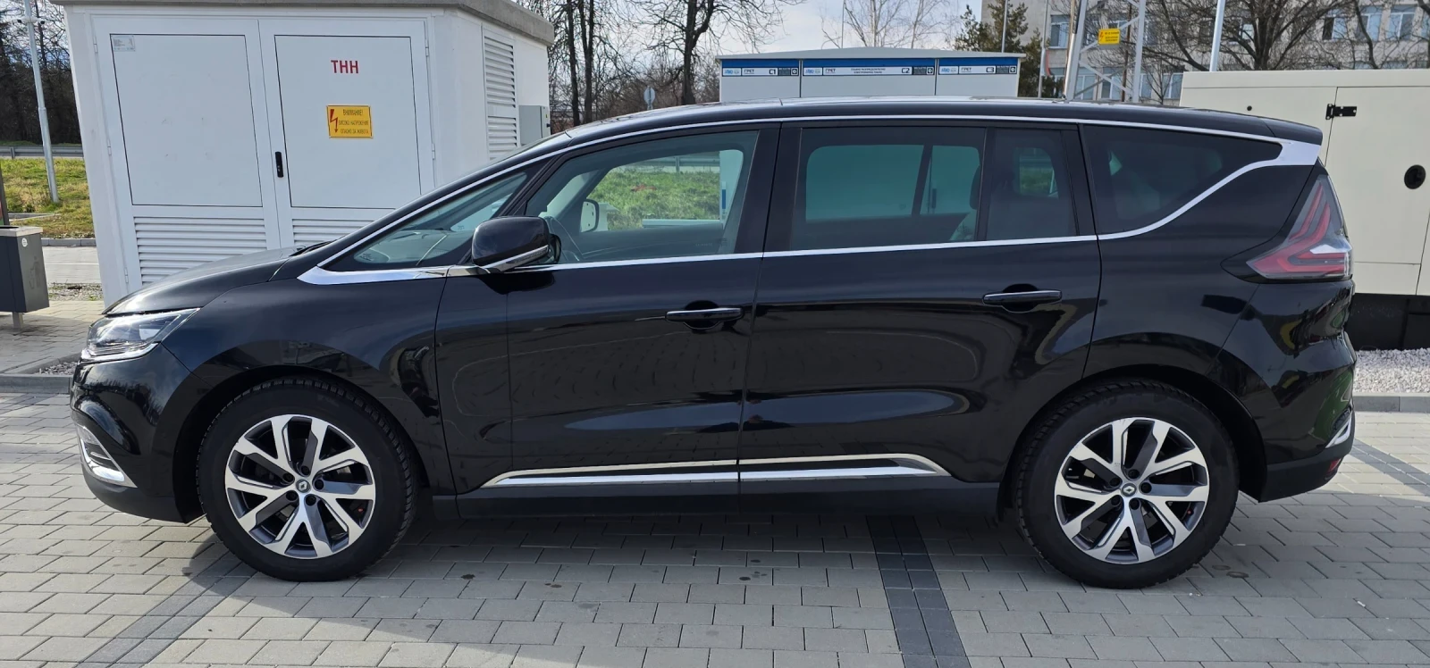 Renault Espace, снимка 4 - Автомобили и джипове - 53717824