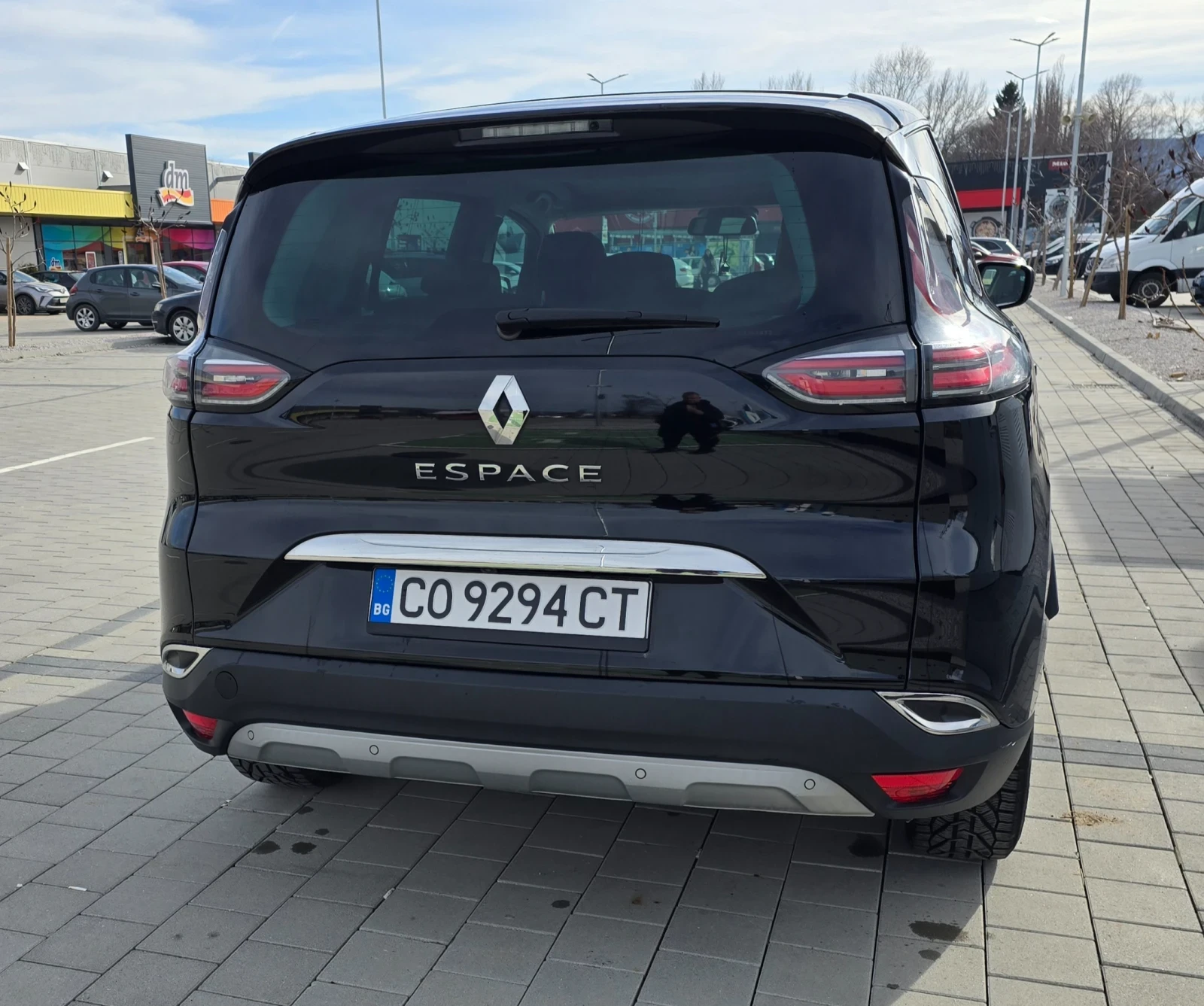 Renault Espace, снимка 2 - Автомобили и джипове - 53717824