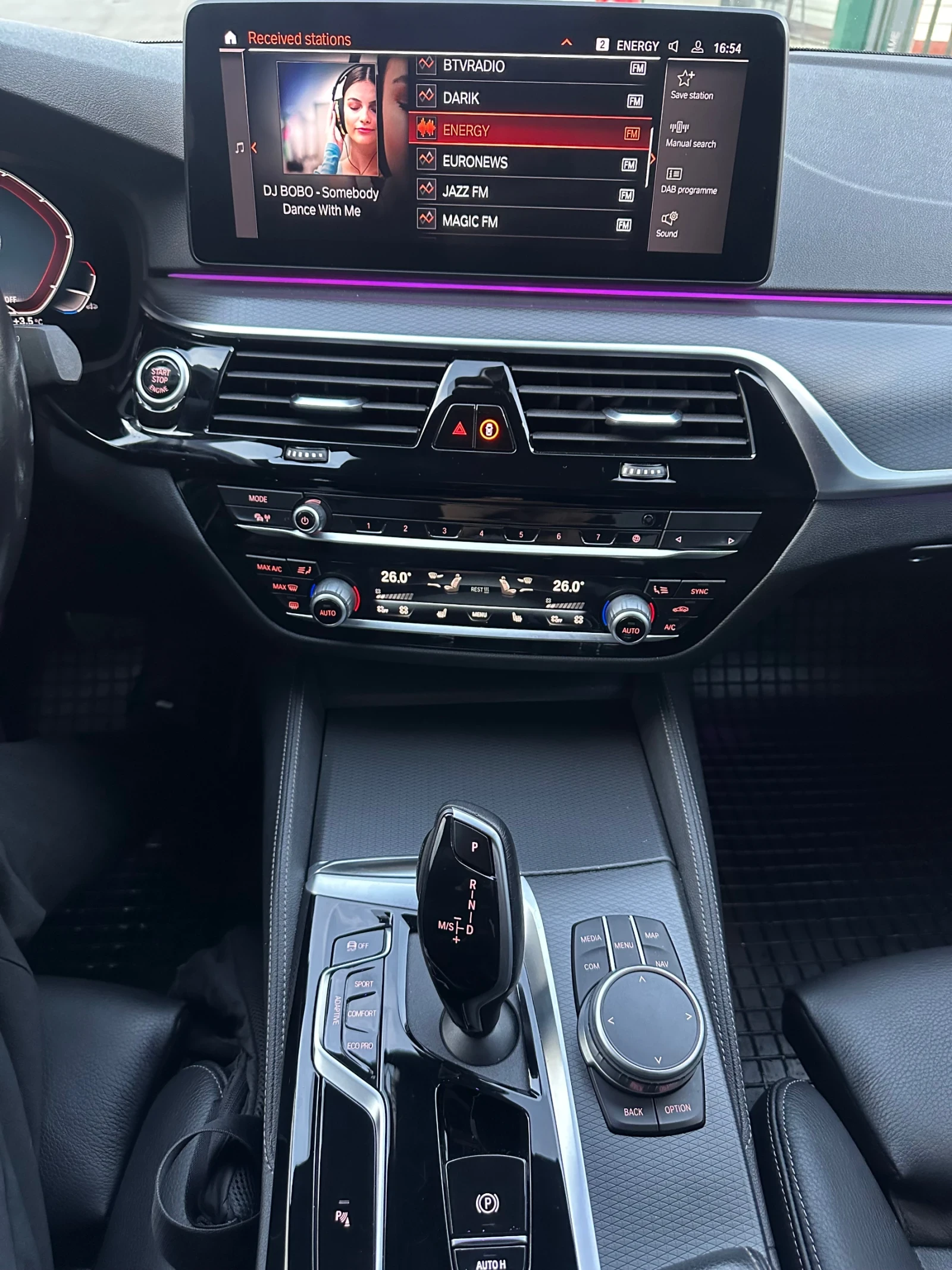 BMW 530 D M-PAKET, снимка 12 - Автомобили и джипове - 53854683