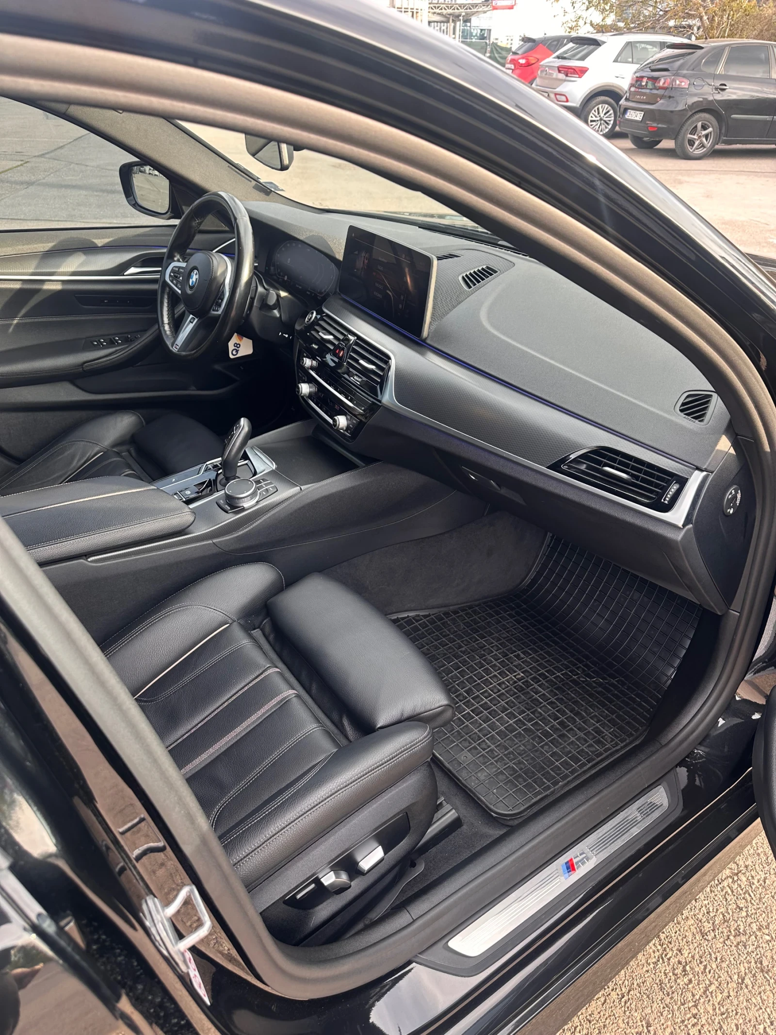 BMW 530 D M-PAKET, снимка 9 - Автомобили и джипове - 53854683