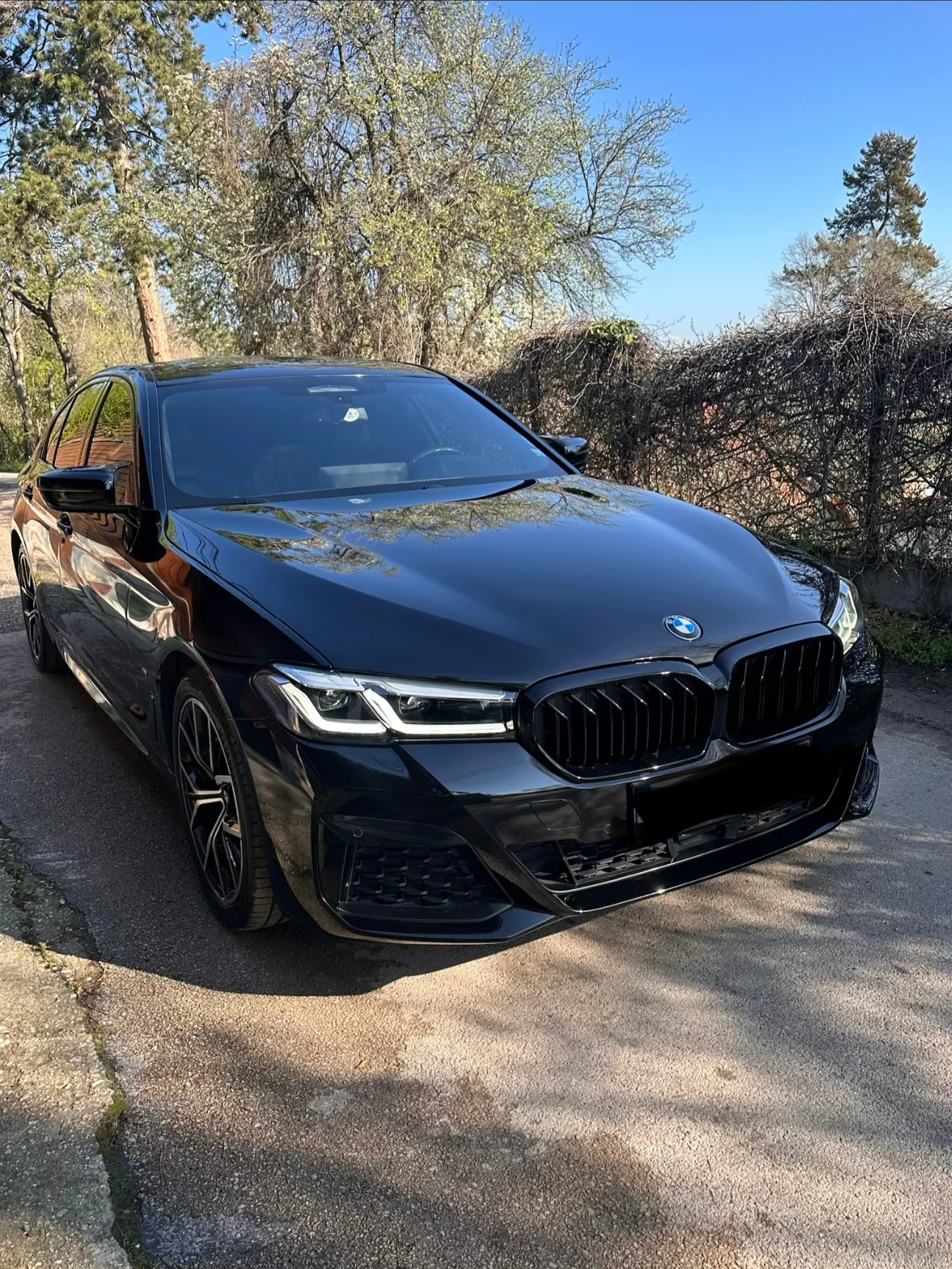 BMW 530 D M-PAKET