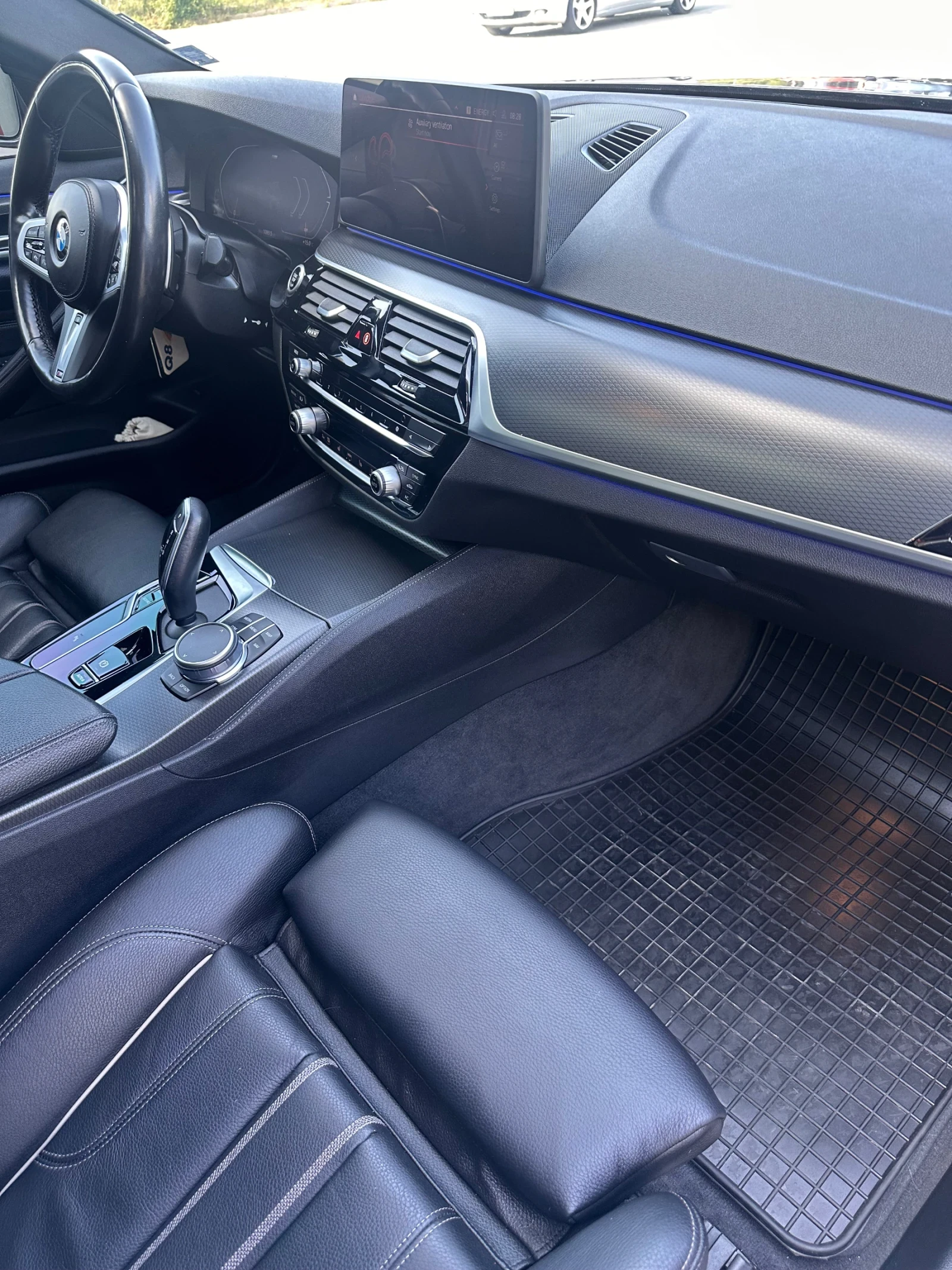 BMW 530 D M-PAKET, снимка 12 - Автомобили и джипове - 53854683