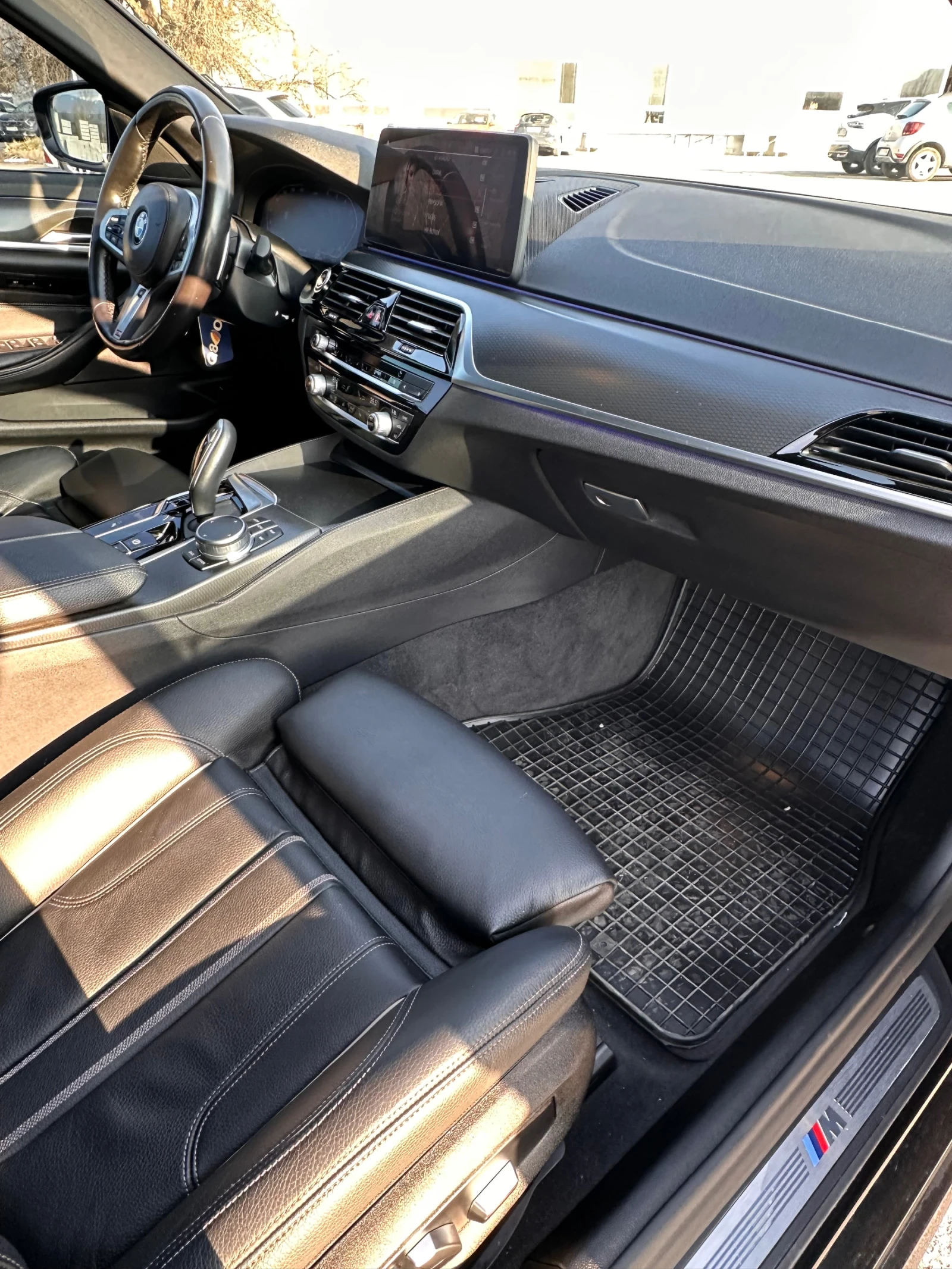 BMW 530 D M-PAKET, снимка 10 - Автомобили и джипове - 53854683