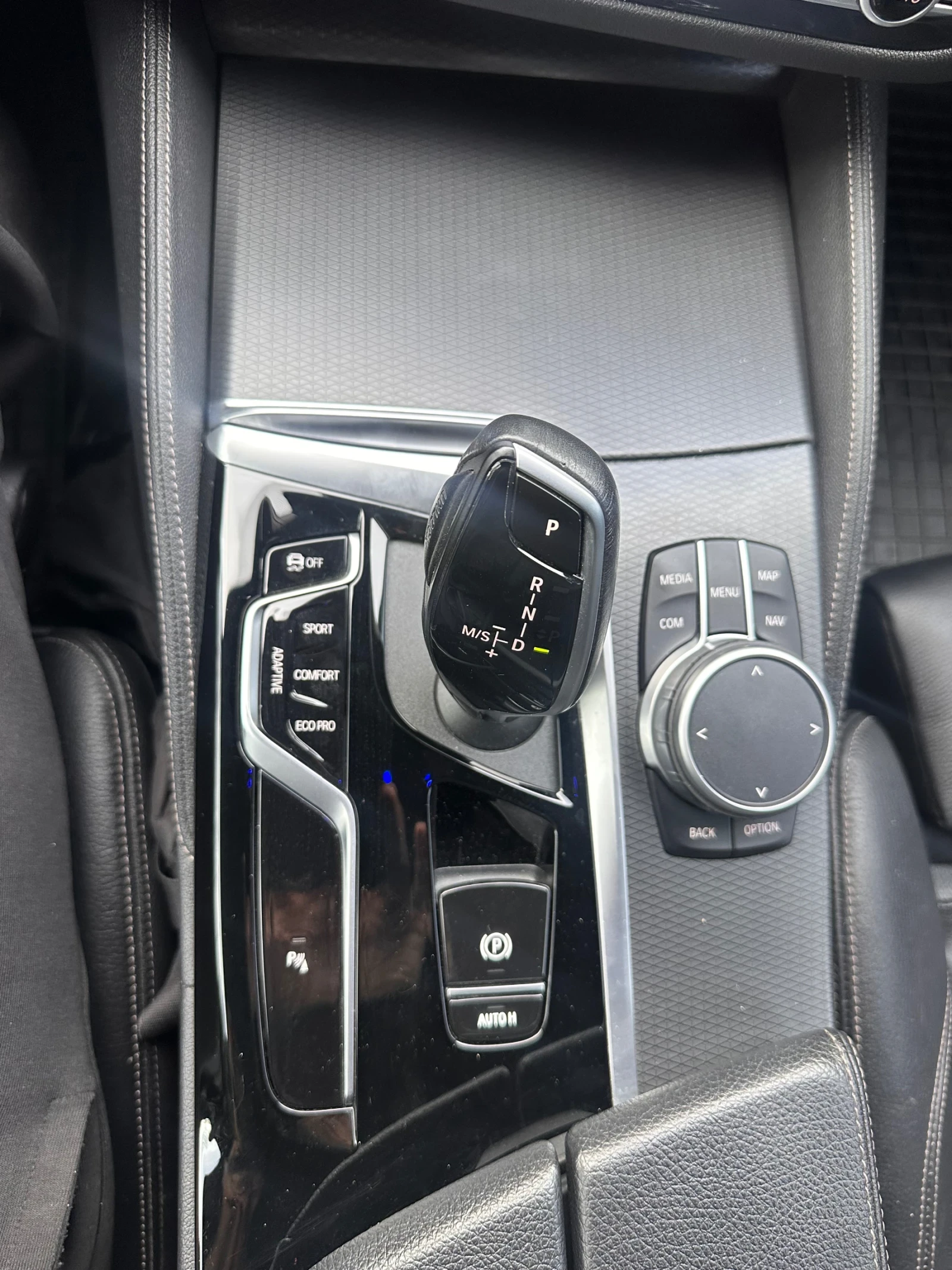 BMW 530 D M-PAKET, снимка 14 - Автомобили и джипове - 53854683