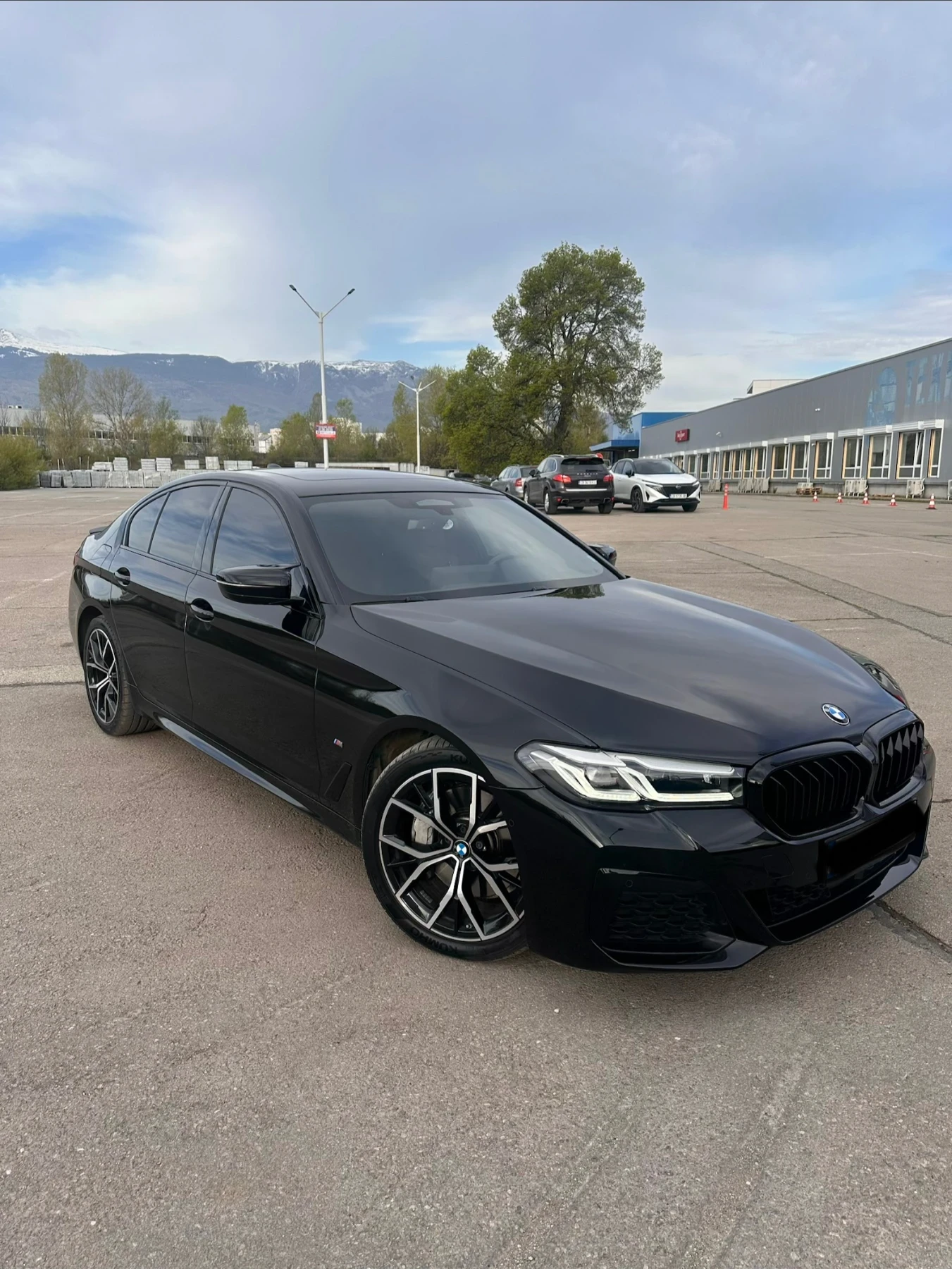 BMW 530 D M-PAKET