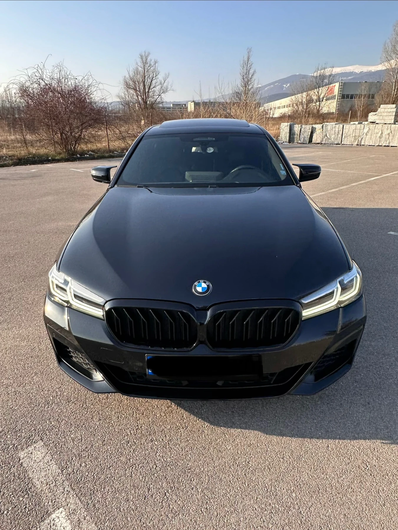 BMW 530 D M-PAKET, снимка 4 - Автомобили и джипове - 53854683