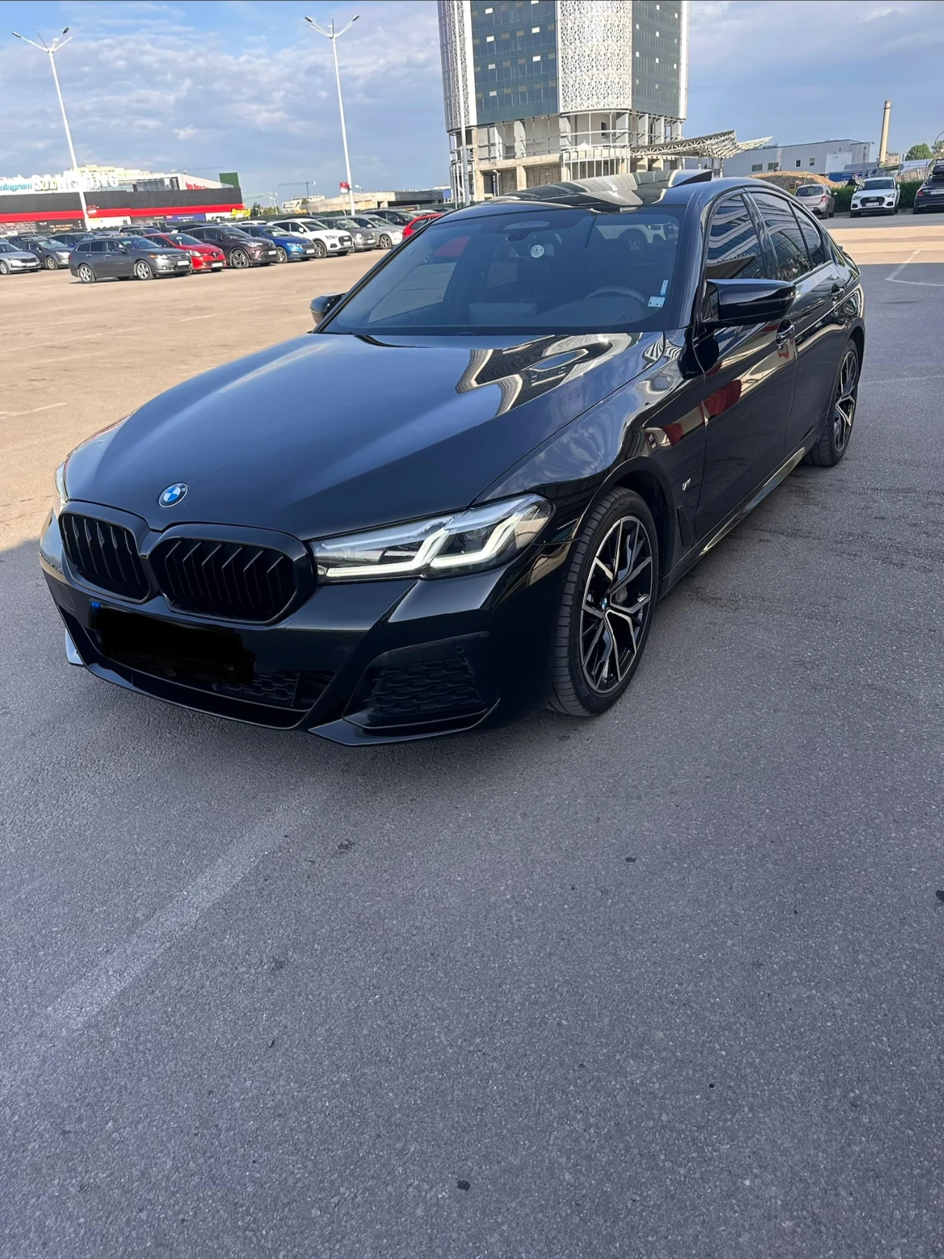 BMW 530 D M-PAKET