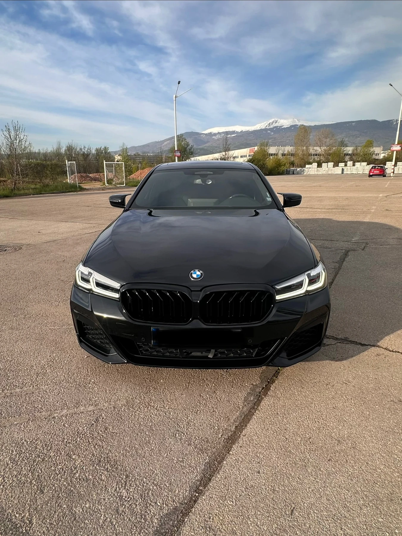 BMW 530 D M-PAKET, снимка 8 - Автомобили и джипове - 53854683