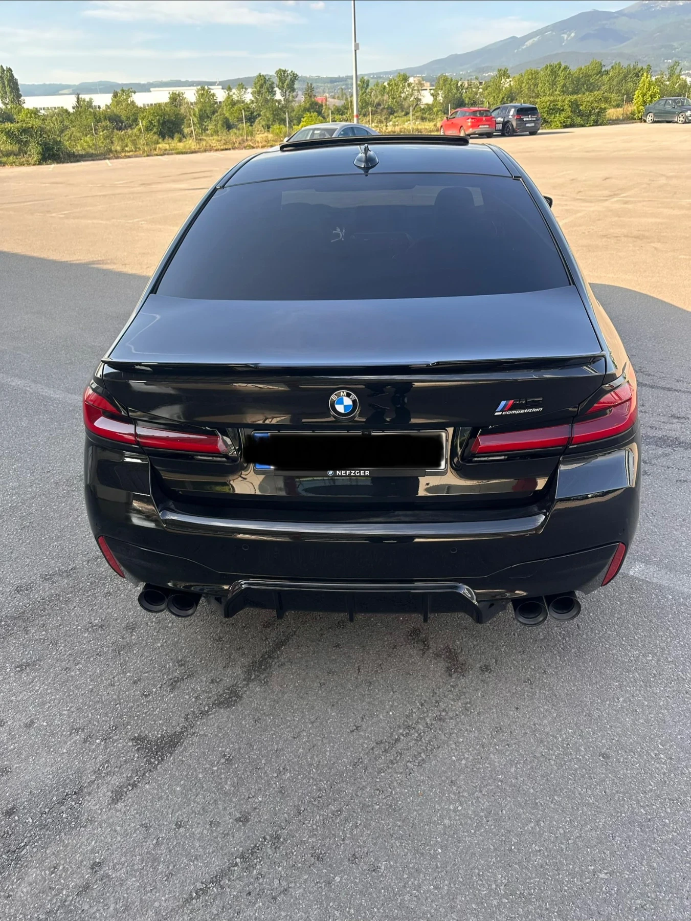 BMW 530 D M-PAKET, снимка 6 - Автомобили и джипове - 53854683