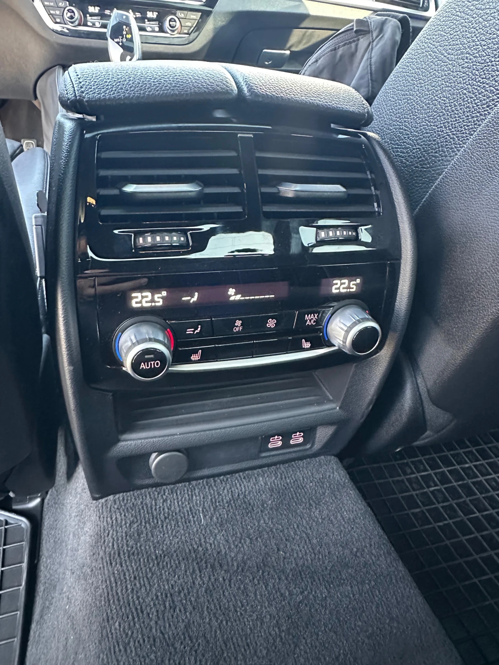 BMW 530 D M-PAKET, снимка 15 - Автомобили и джипове - 53854683