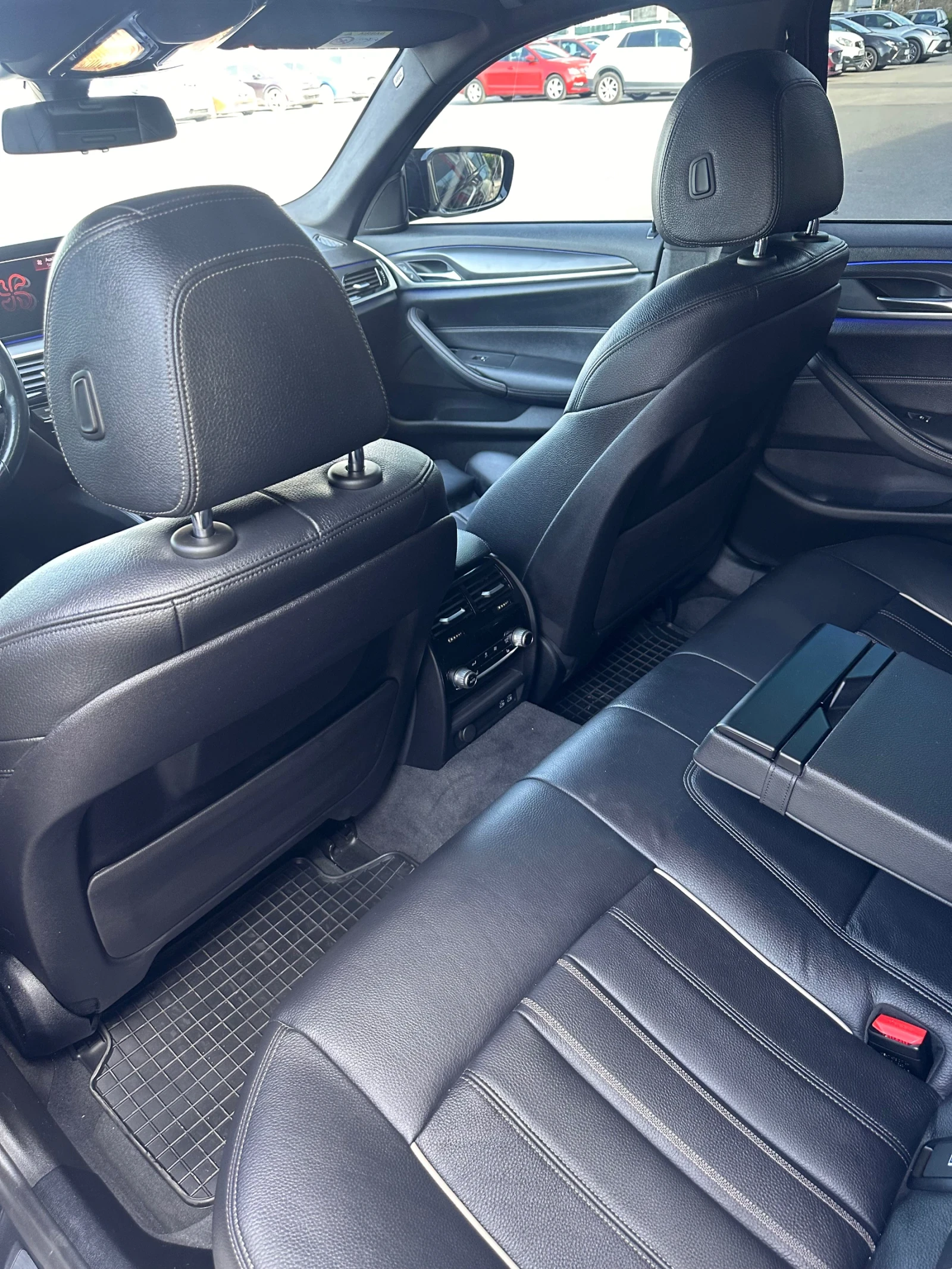 BMW 530 D M-PAKET, снимка 9 - Автомобили и джипове - 53854683