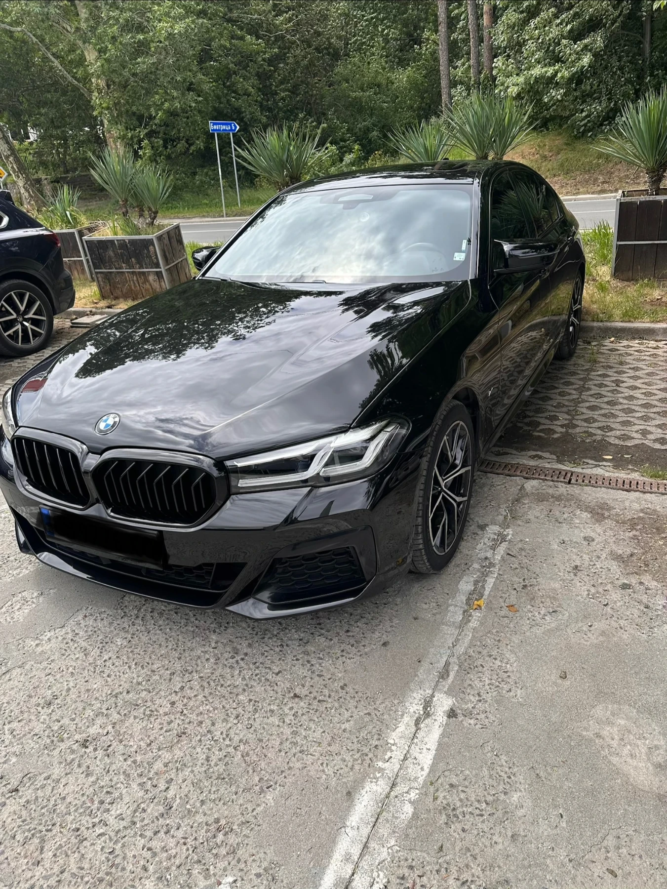 BMW 530 D M-PAKET