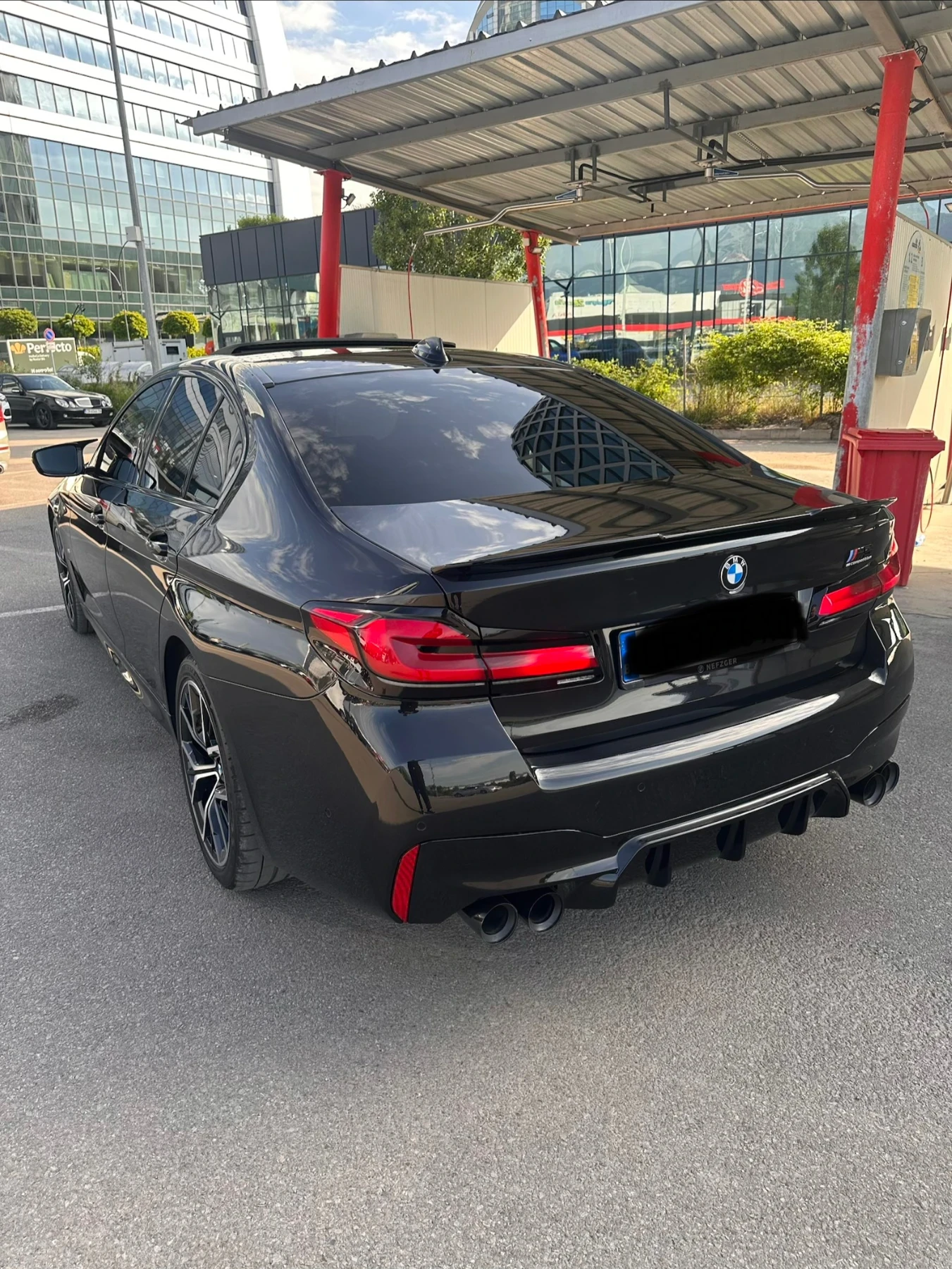 BMW 530 D M-PAKET, снимка 5 - Автомобили и джипове - 53854683
