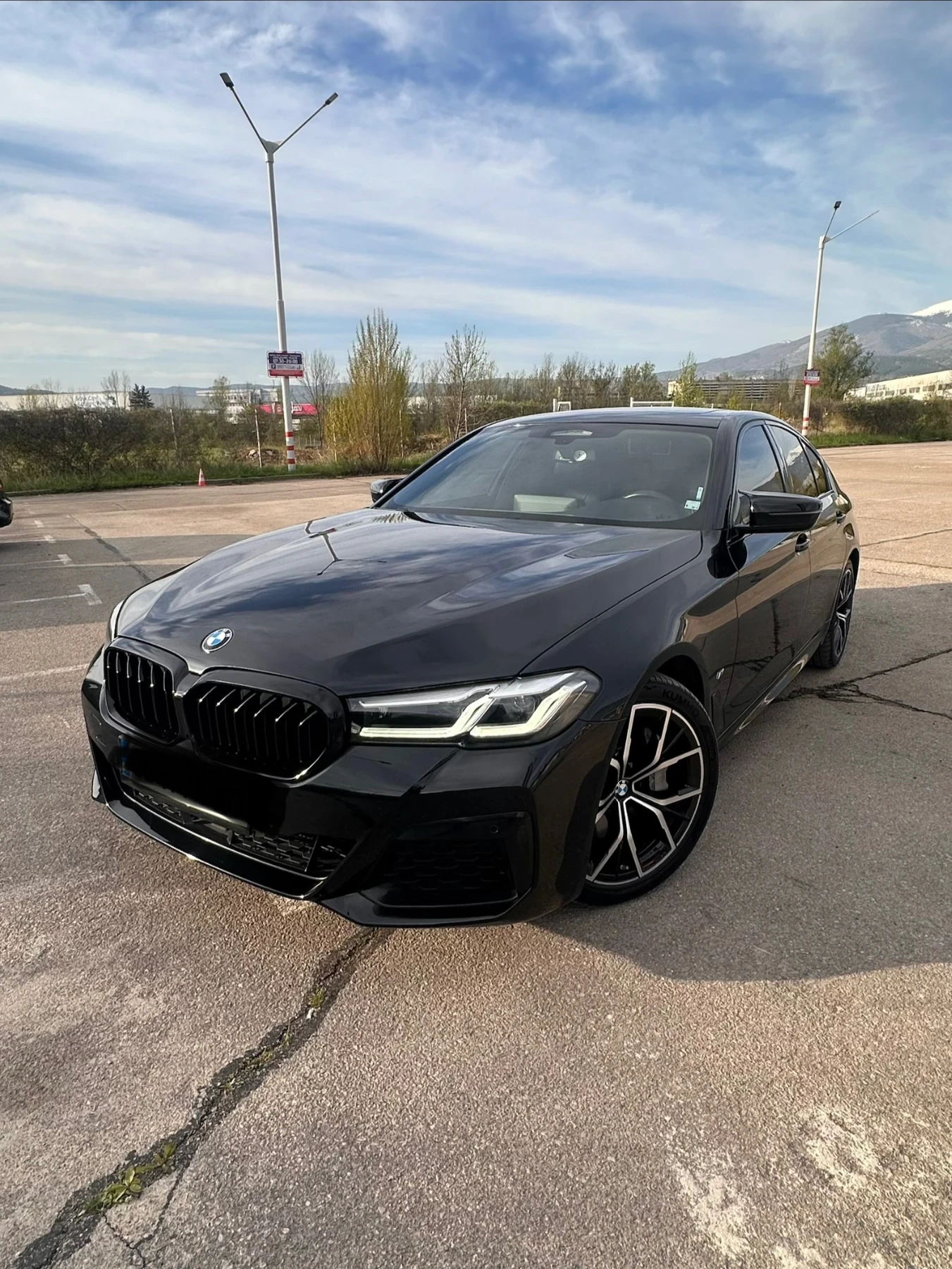 BMW 530 D M-PAKET