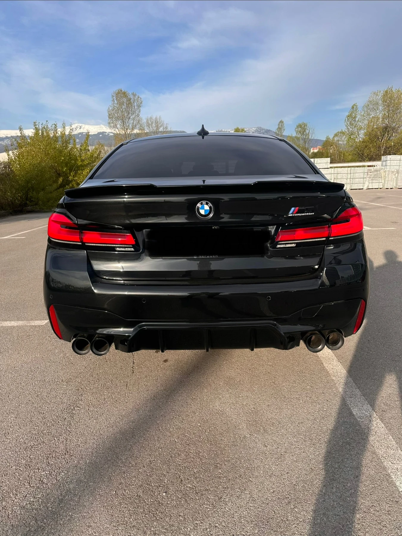 BMW 530 D M-PAKET, снимка 6 - Автомобили и джипове - 53854683