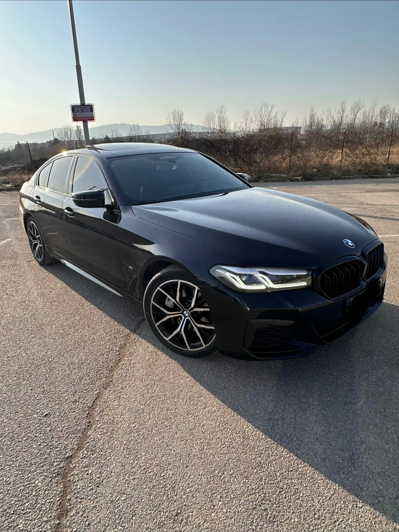 BMW 530 D M-PAKET