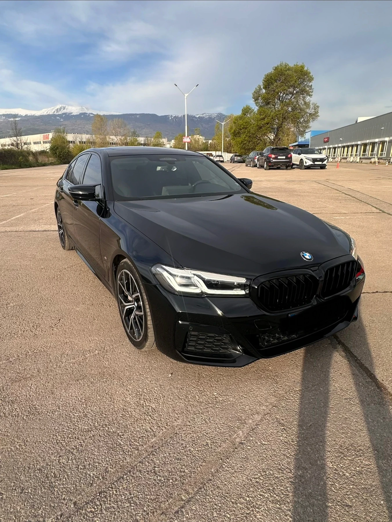 BMW 530 D M-PAKET, снимка 4 - Автомобили и джипове - 53854683