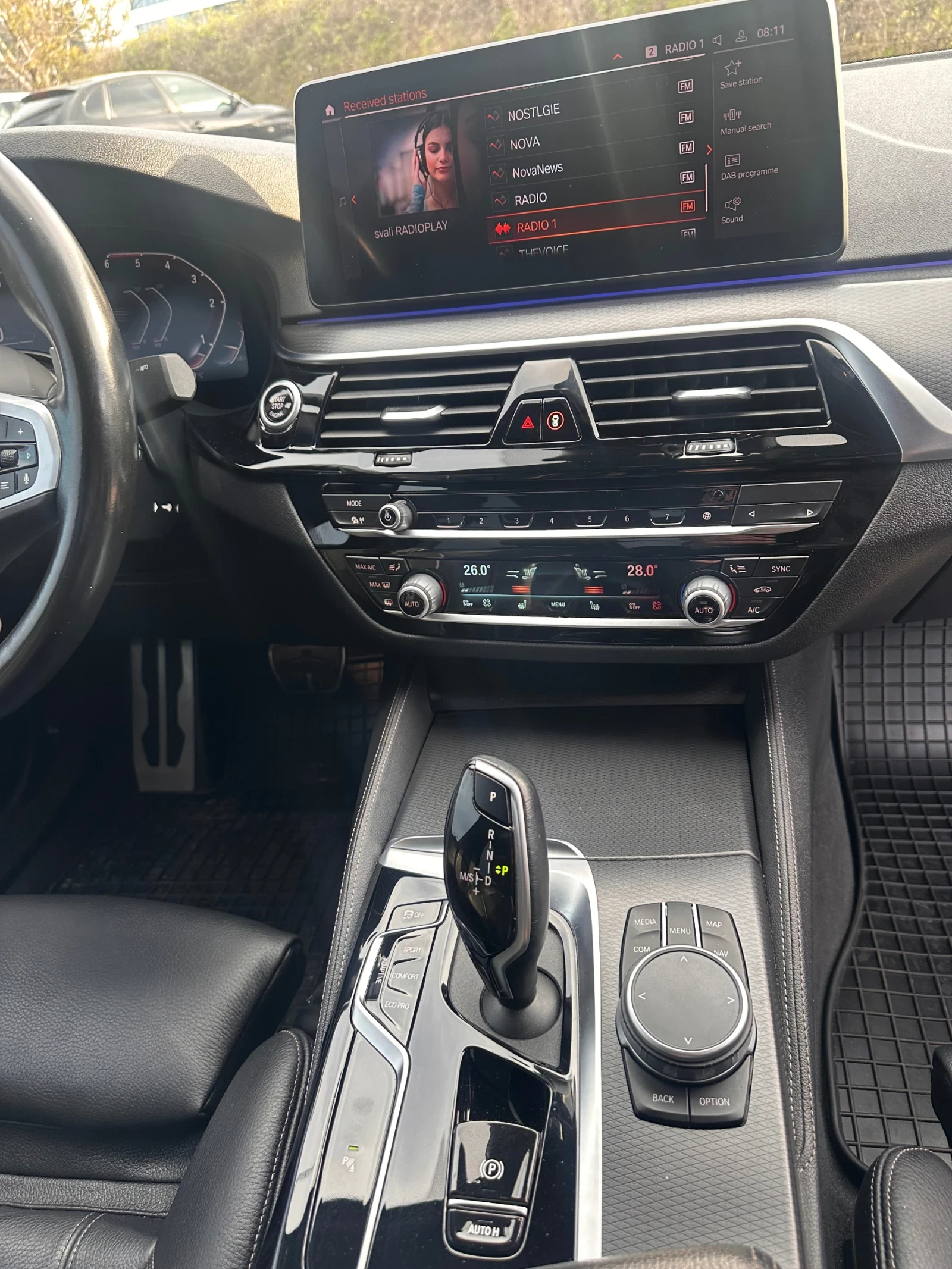 BMW 530 D M-PAKET, снимка 11 - Автомобили и джипове - 53854683